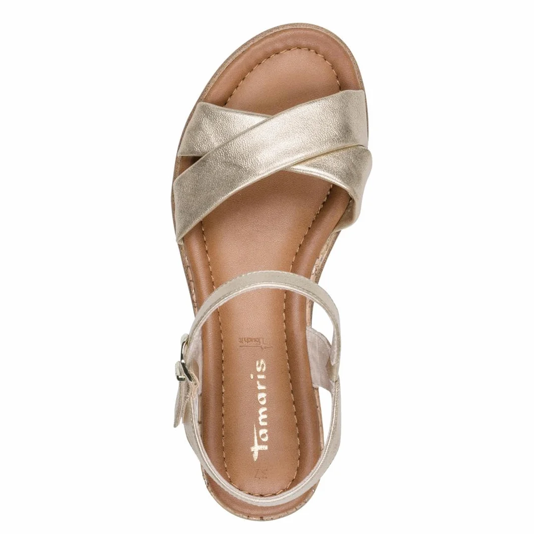 Tamaris Sandale à Talon 1-28106-42 EU