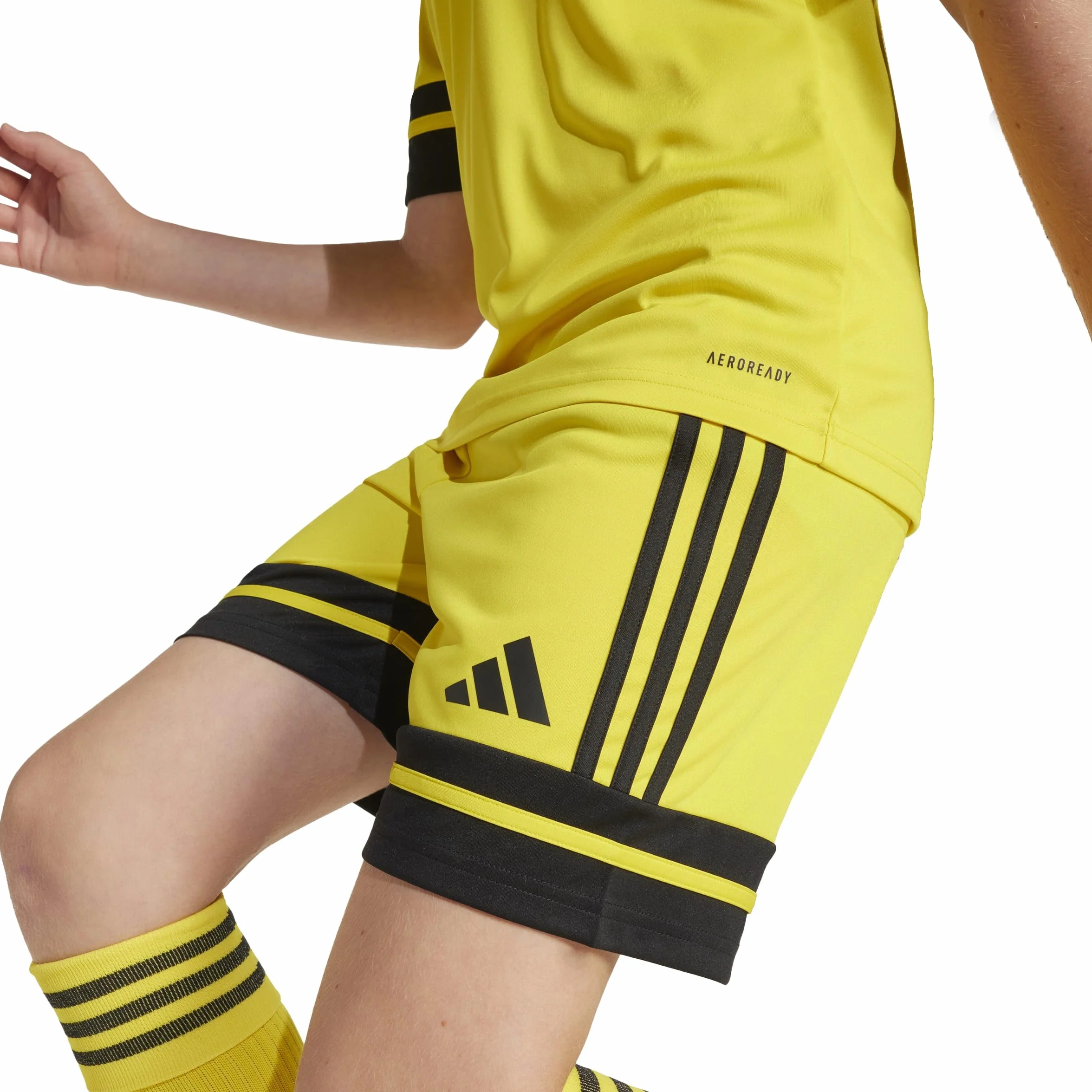 adidas Kids' Short Squadra 25