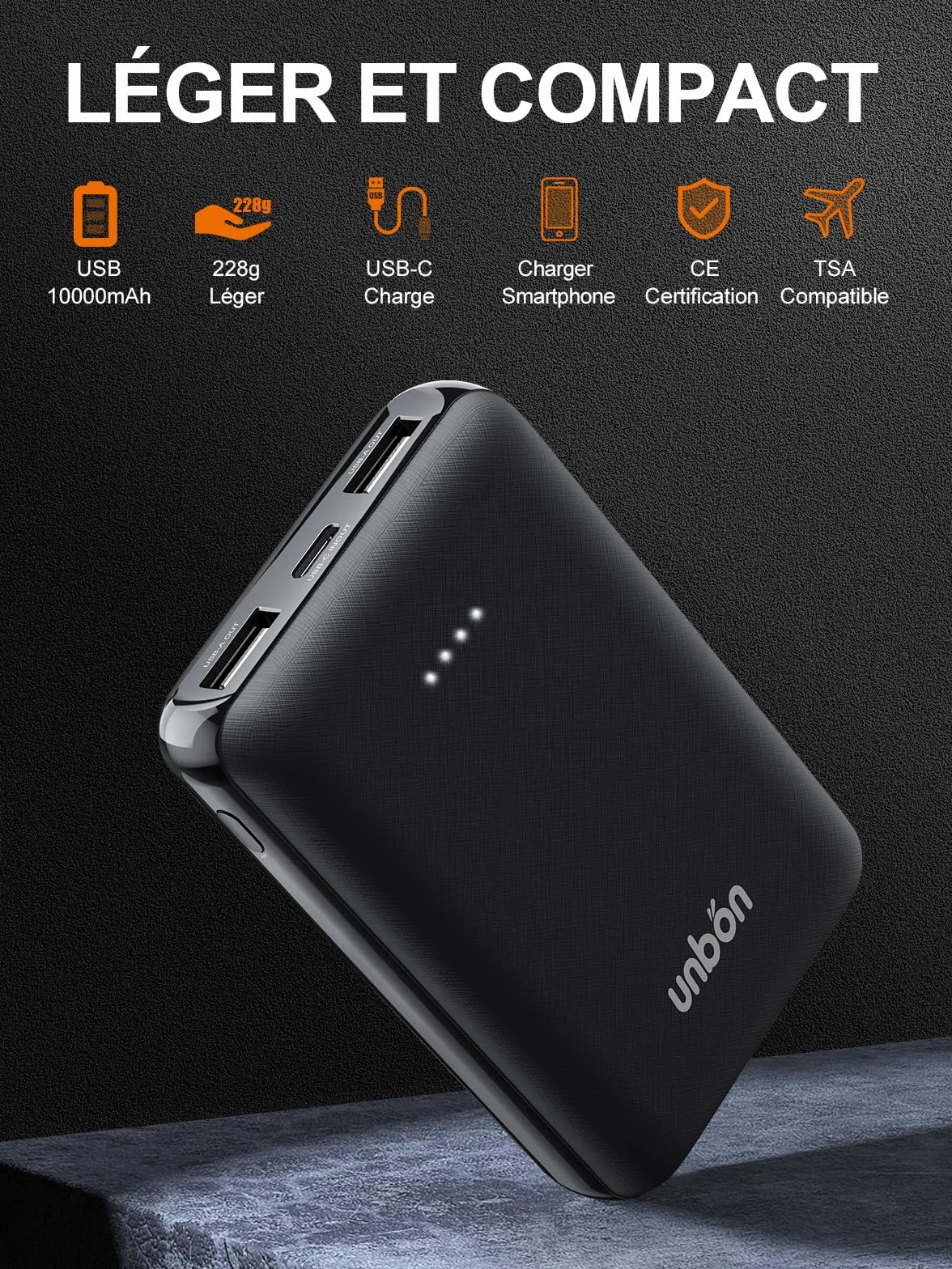 Gilet Chauffant Homme Femme avec Batterie Incluse 10000mAh USB Électrique 5 Zones Chauffage 3 Chaleurs