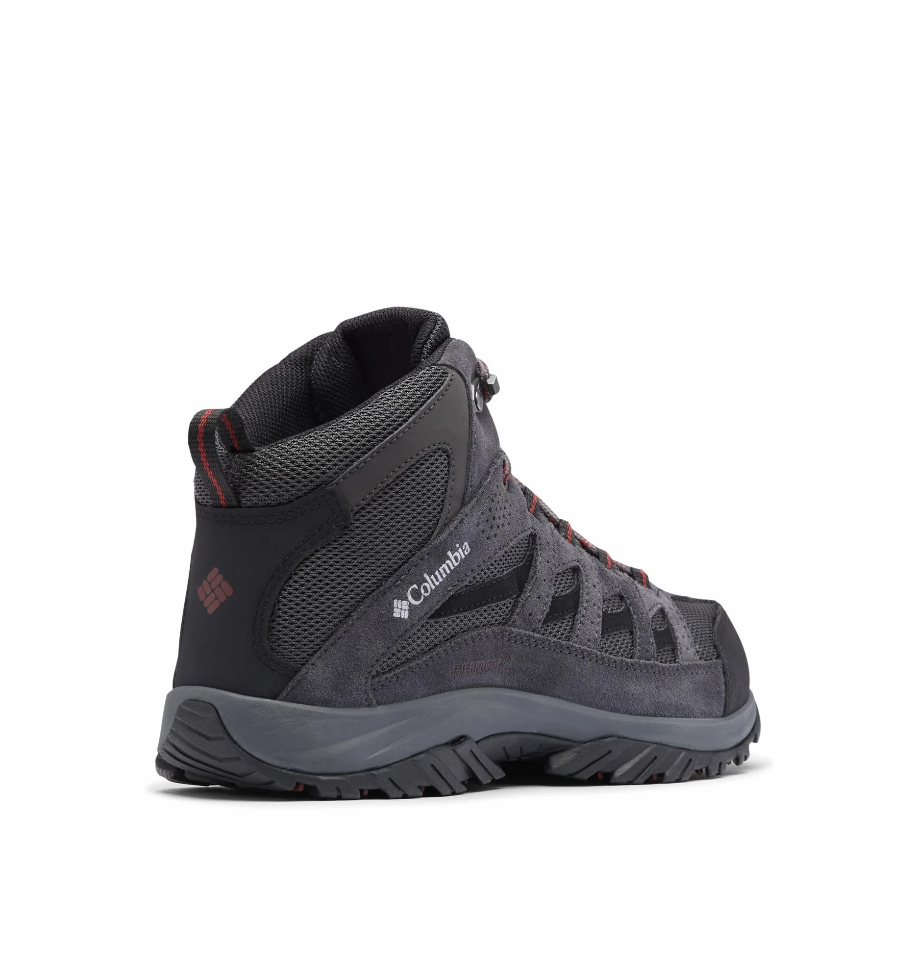 Columbia Crestwood Mid Waterproof Chaussures Montantes Randonnée Homme