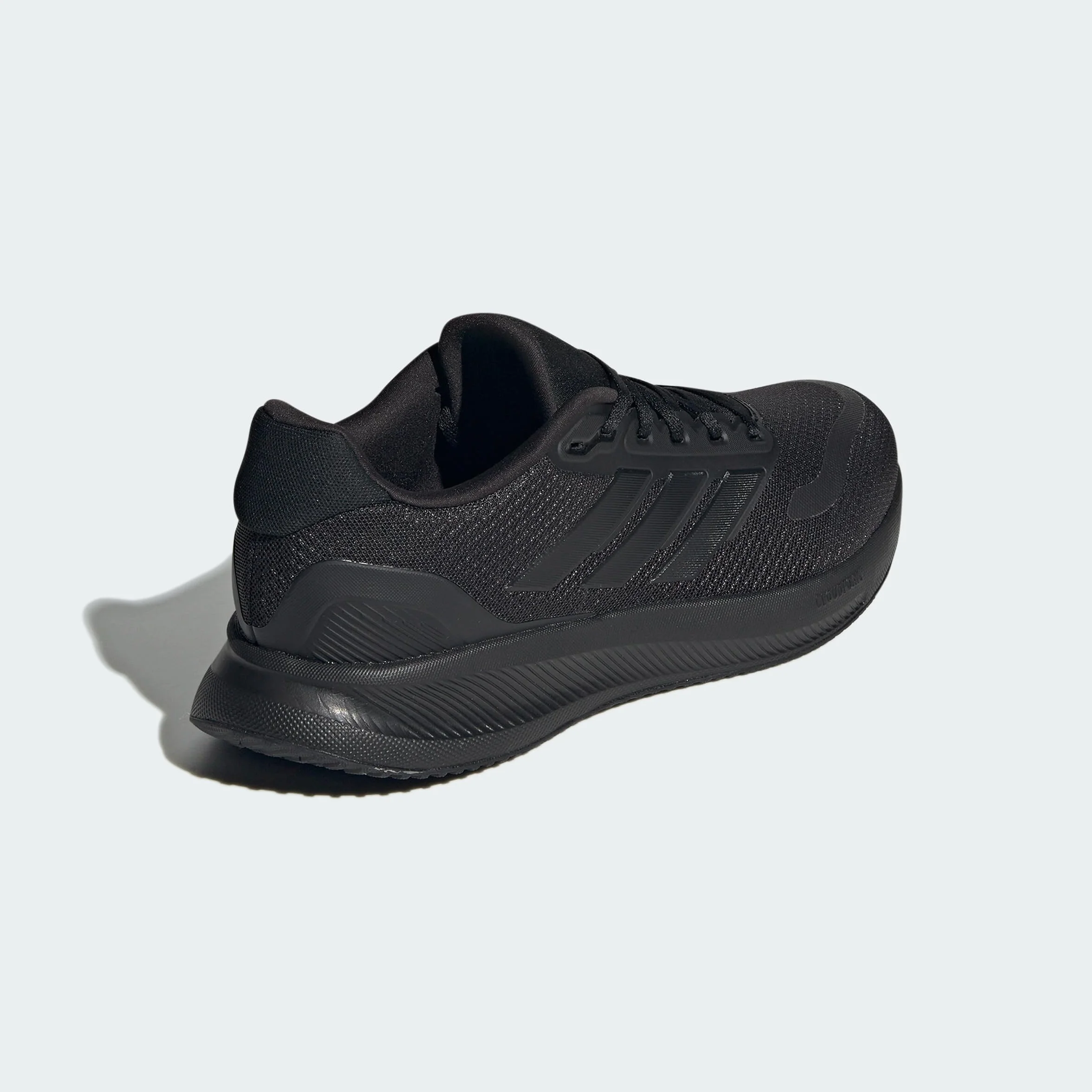 Adidas Runfalcon 5 Buty do Biegania Męskie, Core Black, 42 EU