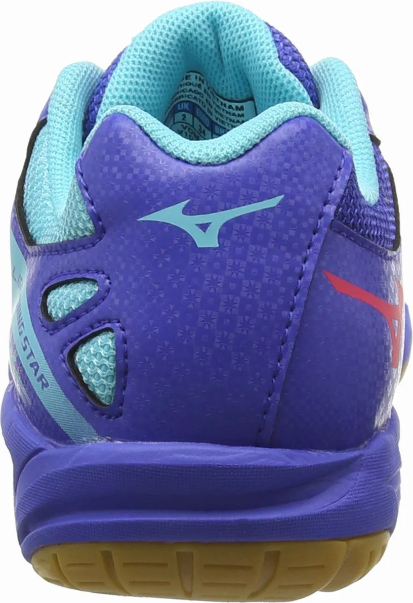 Mizuno Fille Lightning Star Z2 Jr Chaussures d'intérieur Multisports