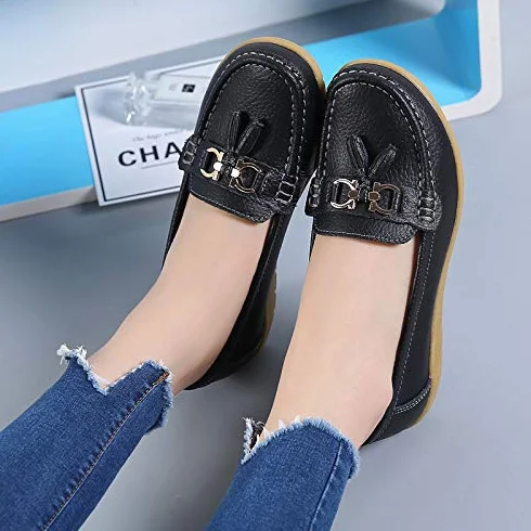 MEIION Chaussures orthopédiques respirantes femme fitness confortables antidérapantes plates