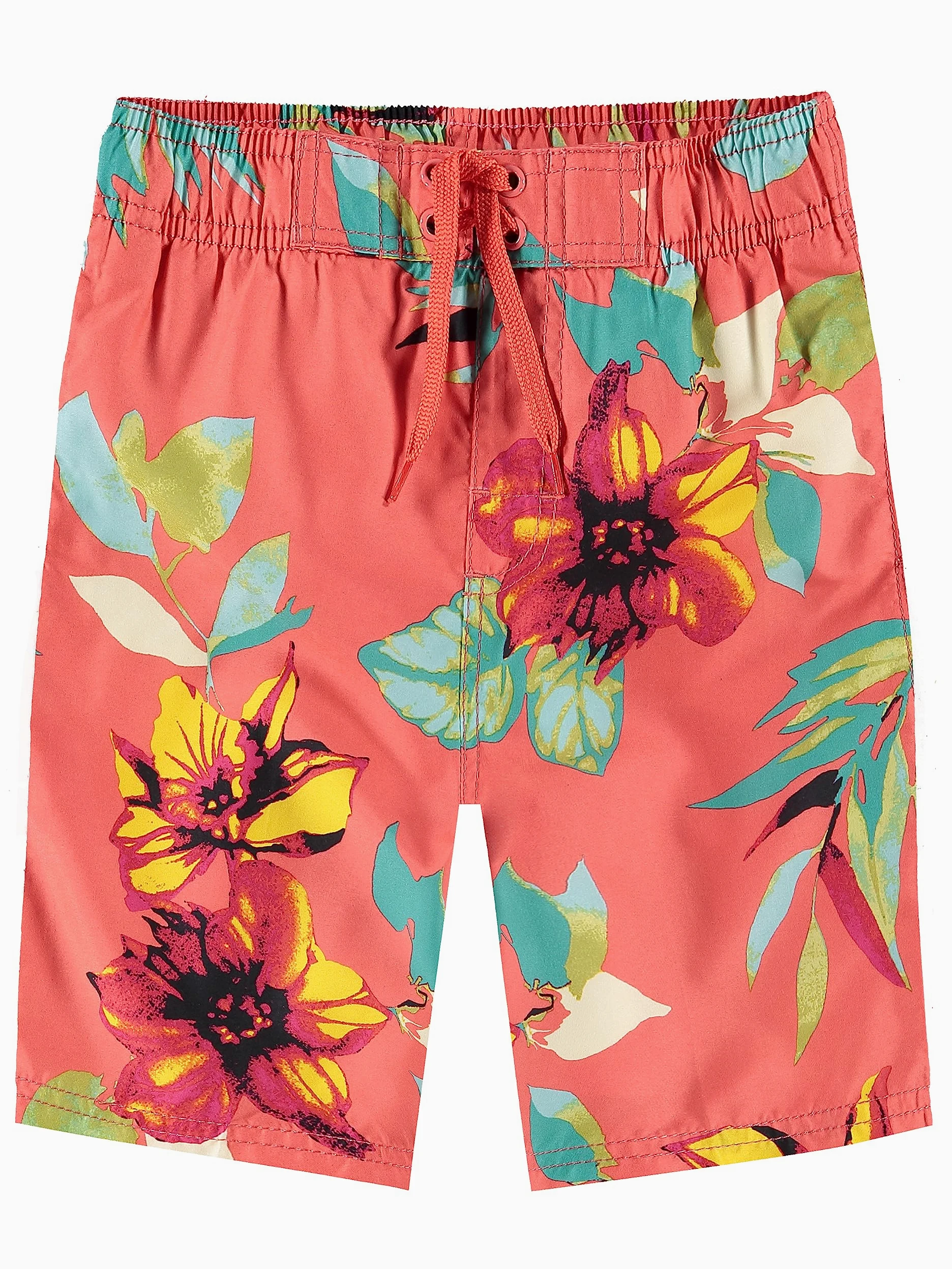 Kanu Surf Yolo Quick Dry UPF 50+ Beach Swim Trunk Maillot de Bain Garçon (Lot de 1)