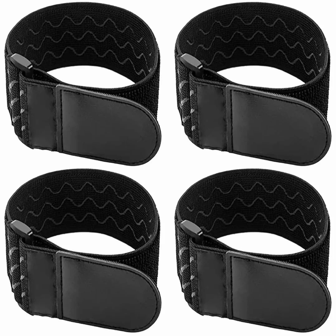 4 Pièces Bande Élastique Anti-Enfant Robinet, Accessoires De Robinetterie Sécurité Eau Cuisine Salle De Bain