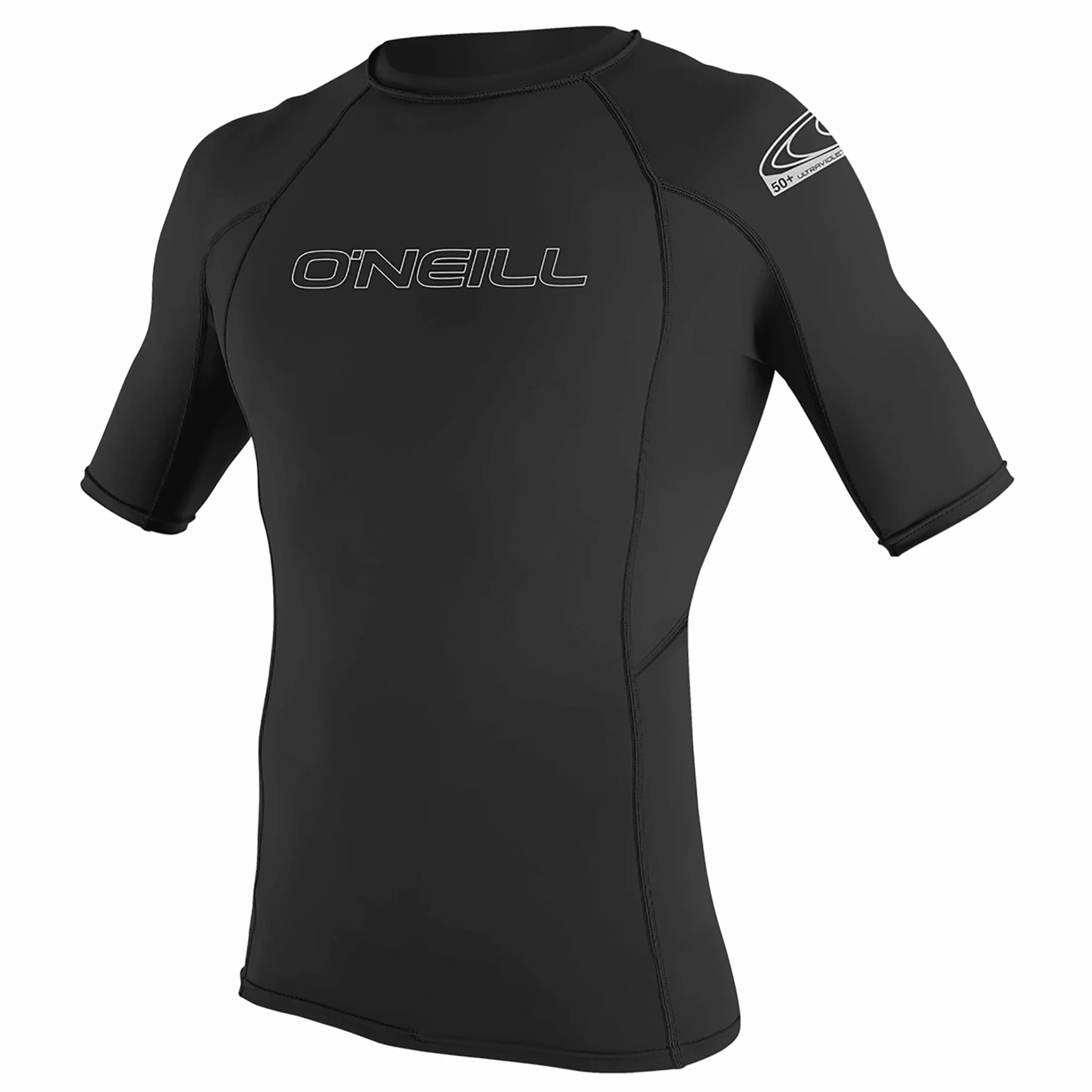 O'NEILL Chemise de Soleil À Manches Courtes Basic Skins Gilet Anti-irritations Homme