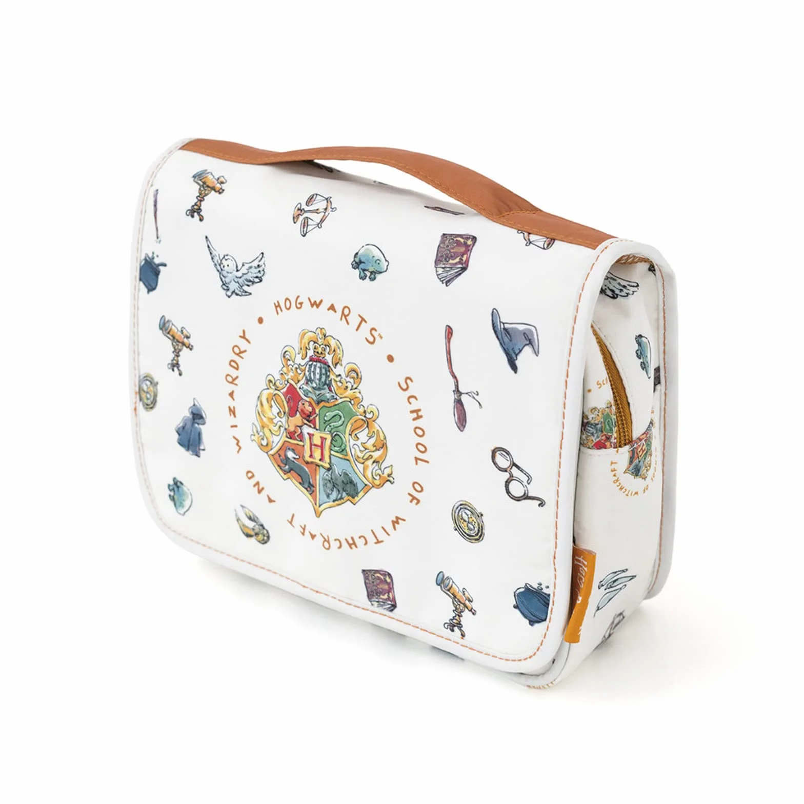 Grupo Erik Trousse de Toilette Voyage avec Crochet de Suspension
