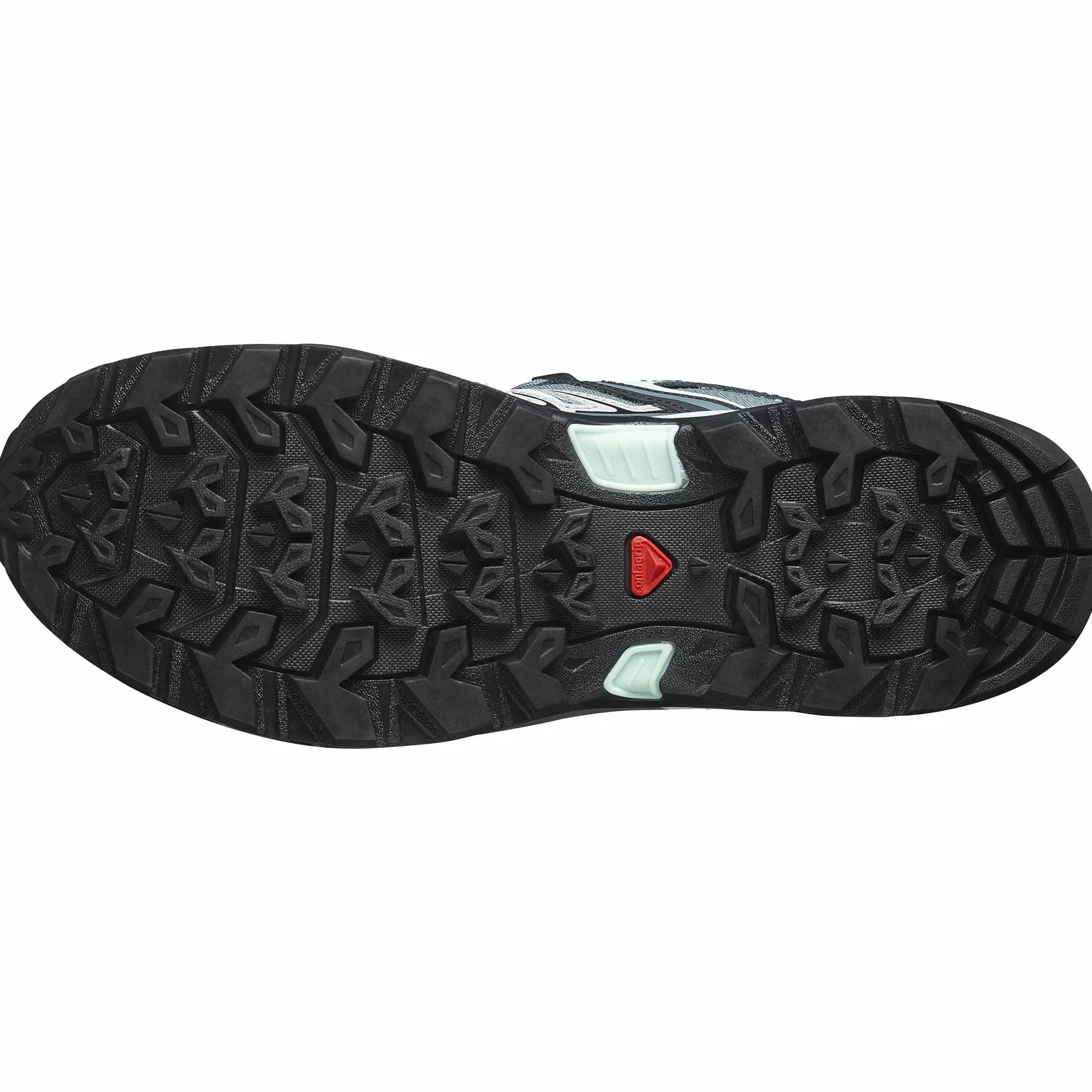 Salomon X Ultra Pioneer Gore-Tex Chaussures Imperméables Femme Maintien Stabilité Amorti