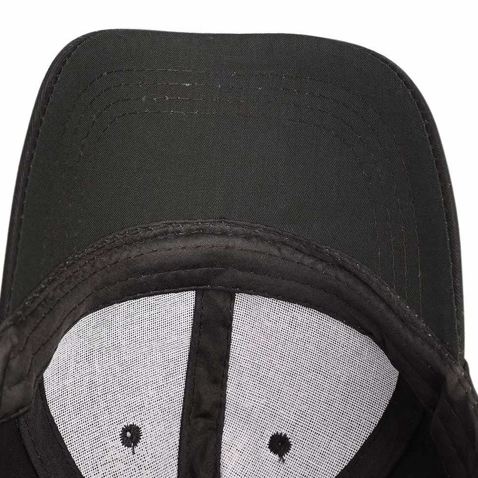 Casquette de Baseball Enfants Unie Respirante Snapback Été Protection Solaire Légère Réglable Garçons Filles 4-8 Ans
