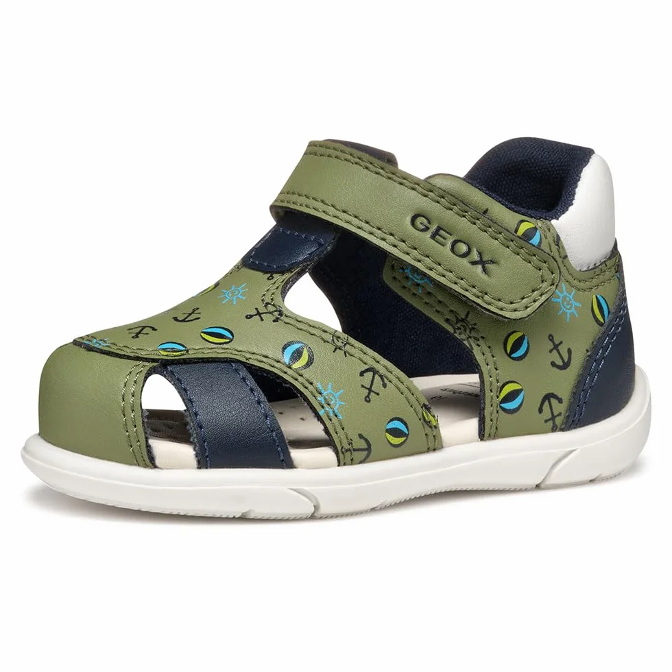 Geox B Sandal Zapito Boy Sandale