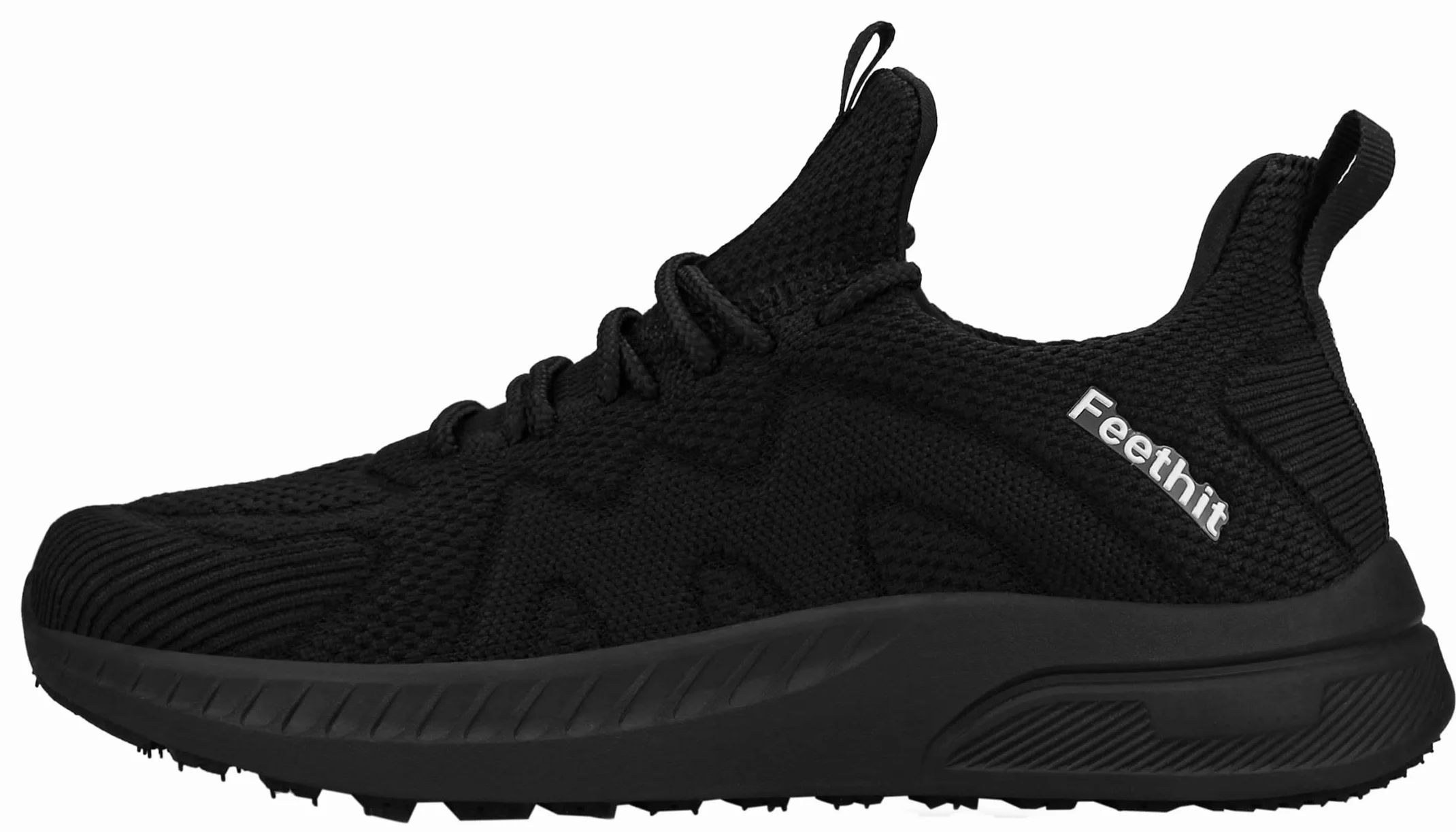 Feethit Baskets de Sport Homme Tennis Respirant Légères Confortables Sneakers Running Gym