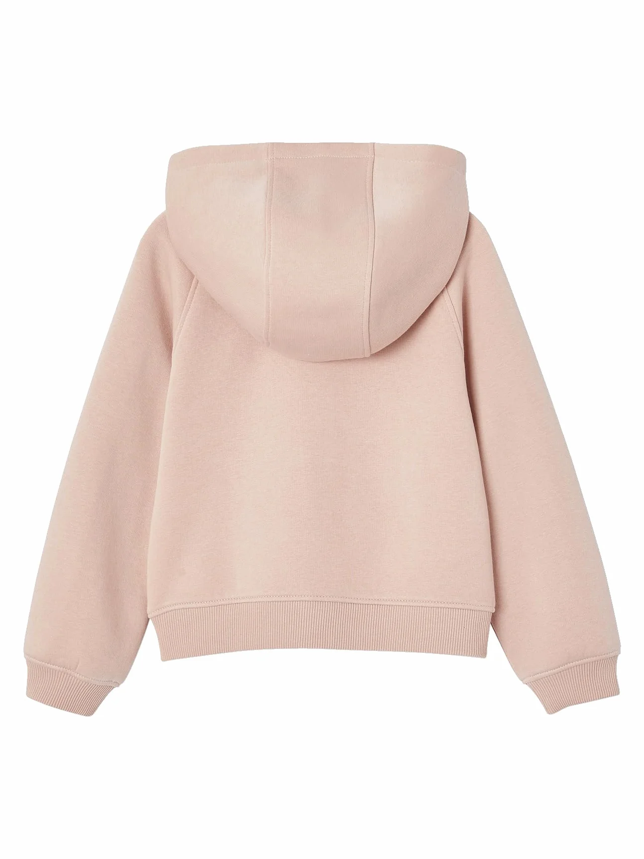 VERTBAUDET Sweat Fille zippé à Capuche Sport