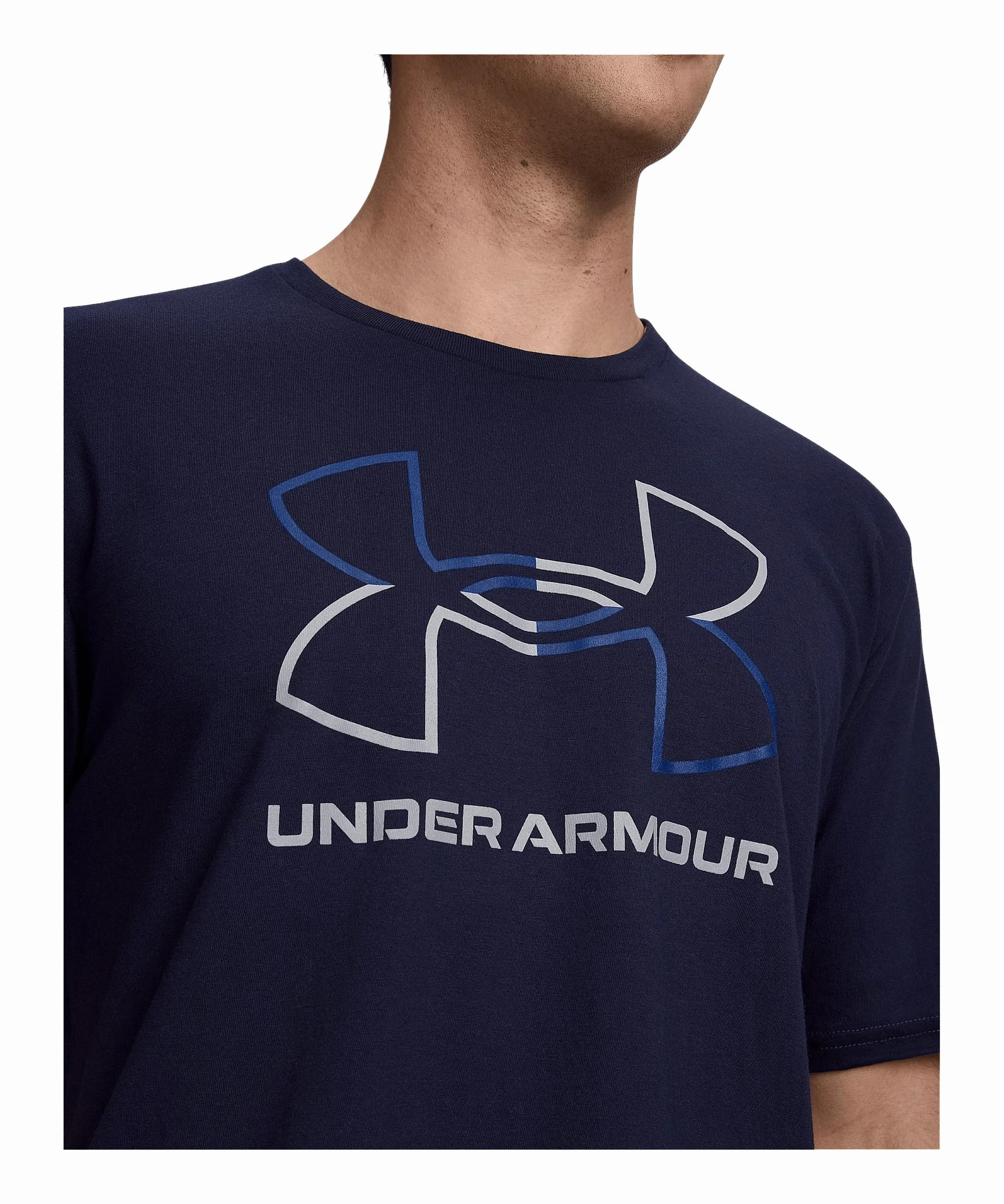 Under Armour UA Gl Foundation Update SS Homme T-shirt