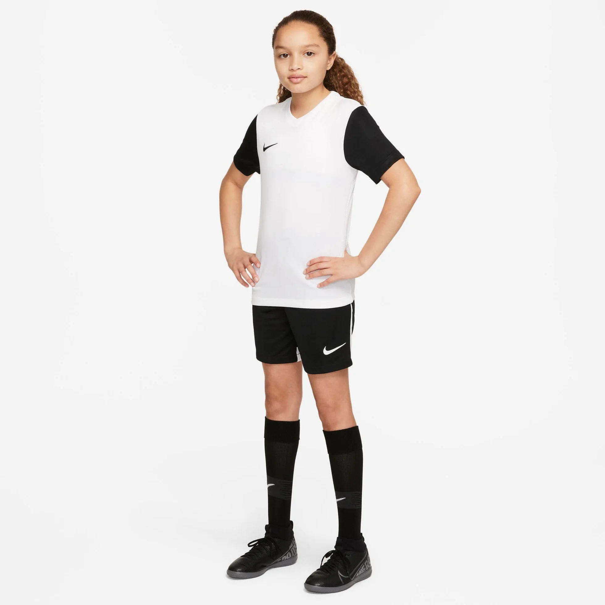 Nike Tiempo Premier II JSY SS Jersey Enfant