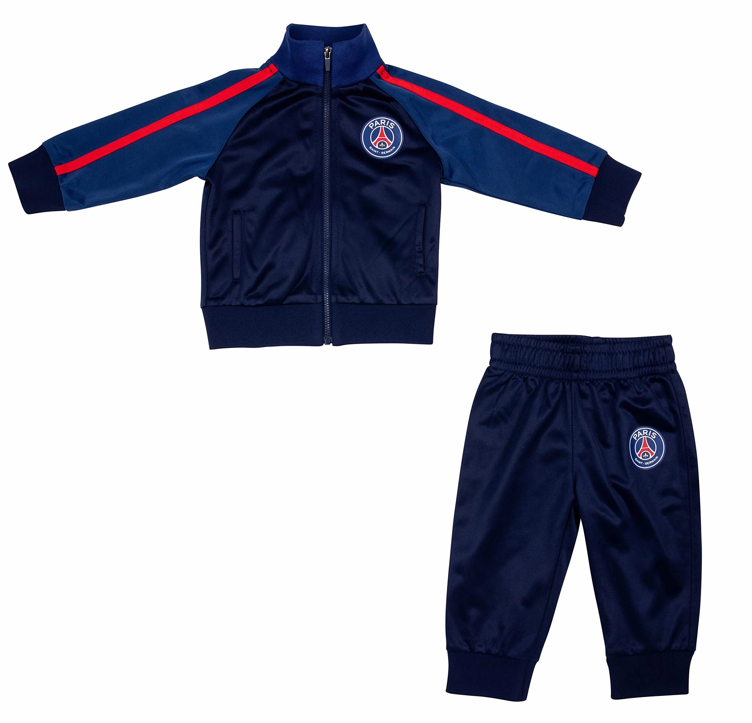 Paris Saint Germain Survêtement bébé garçon Collection Officielle PSG