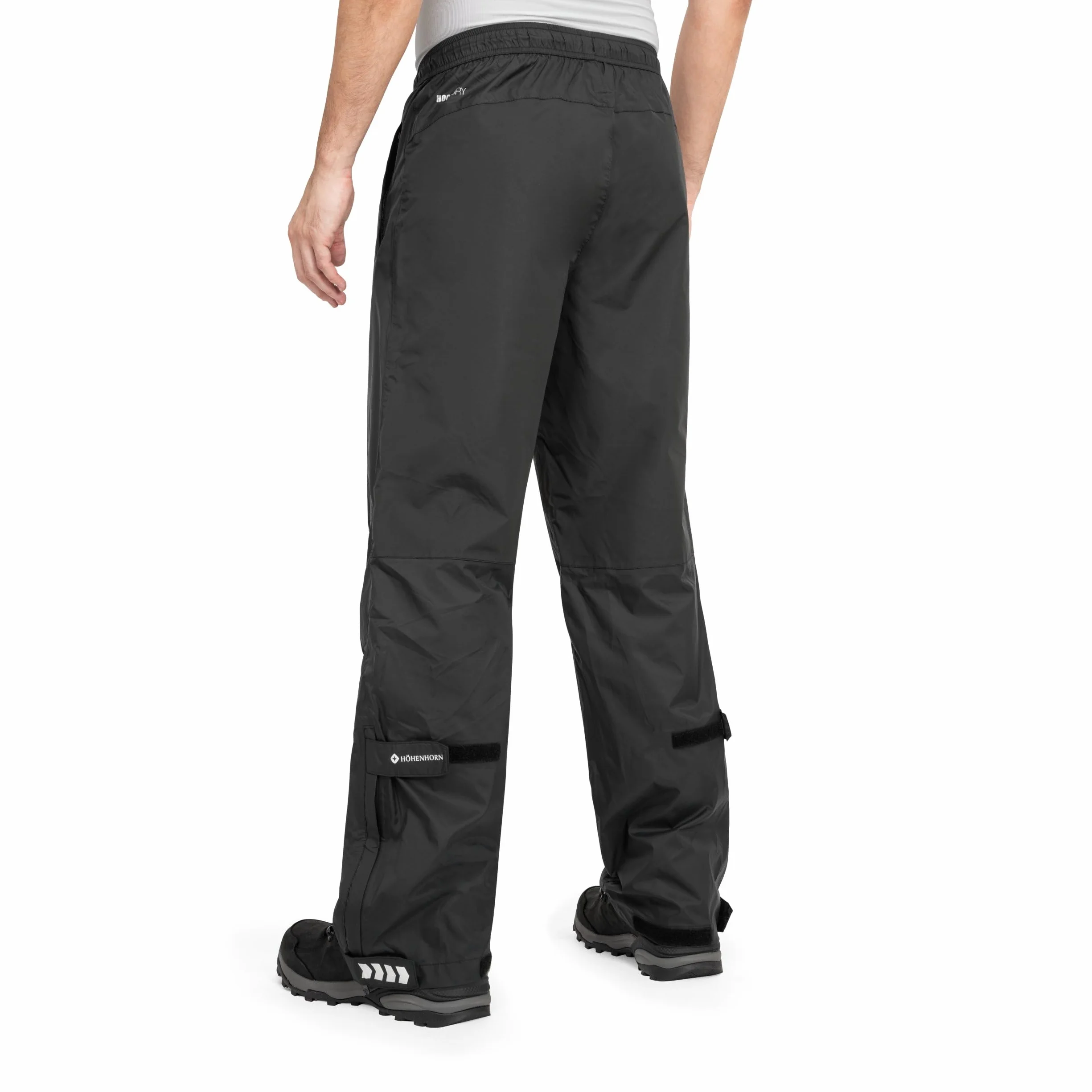 Höhenhorn Pluvia Pantalon de pluie imperméable homme avec sac