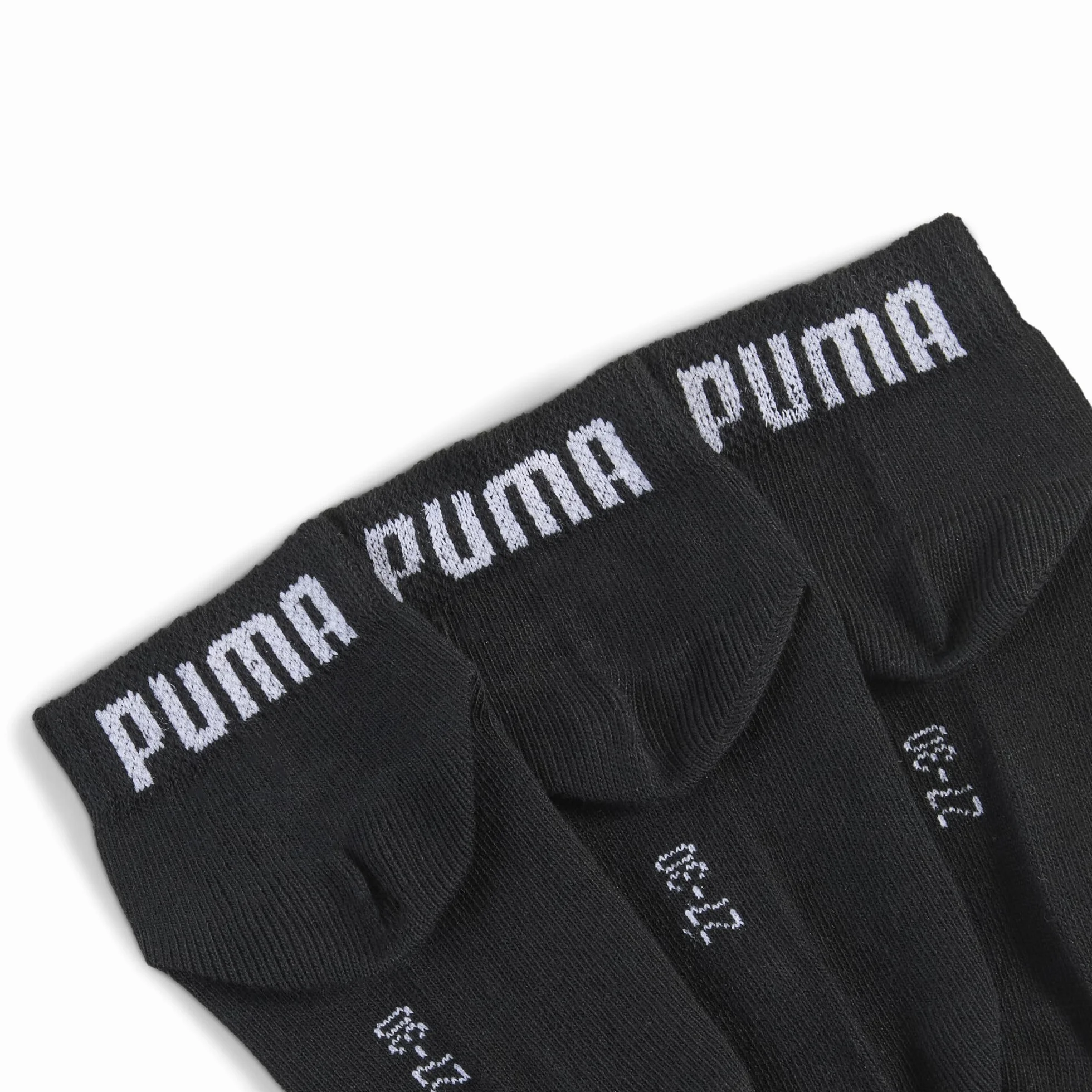PUMA Chaussettes enfant Recycled Cotton lot de 3