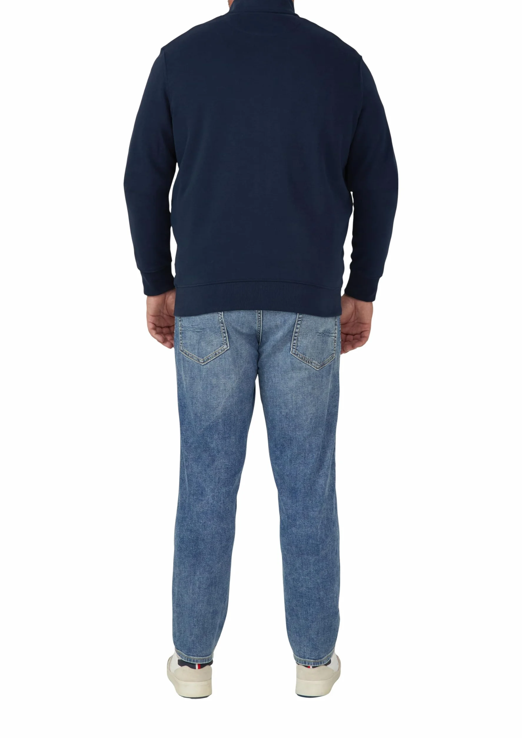 s.Oliver Veste de survêtement Homme