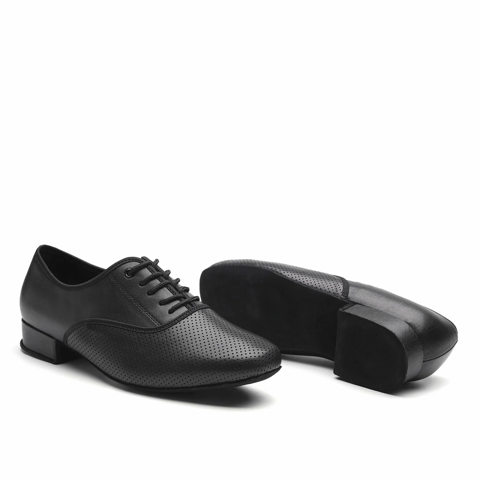 Chaussures de Danse Latine Homme Standard Salsa Tango Valse
