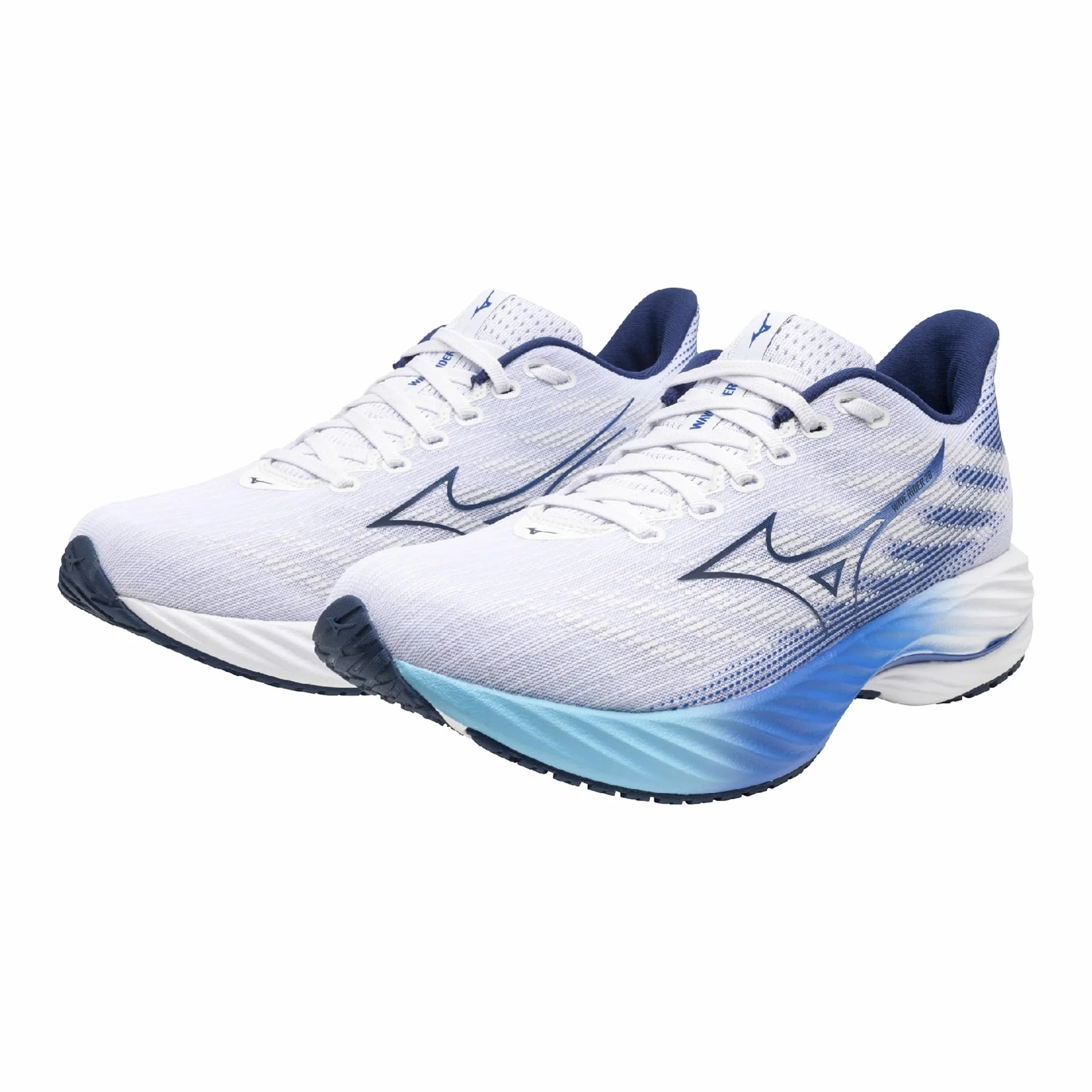 Mizuno Wave Rider 28 Chaussure de course Homme