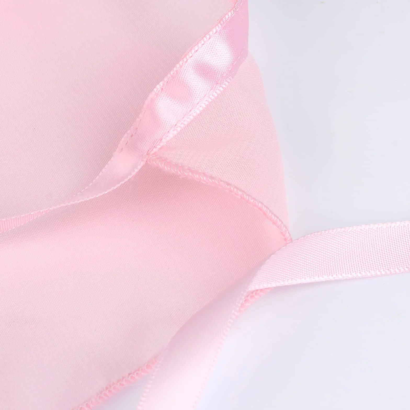 Bezioner Jupe de Ballet Danse Portefeuille en Mousseline pour Enfants Femme avec Ceinture Cravate