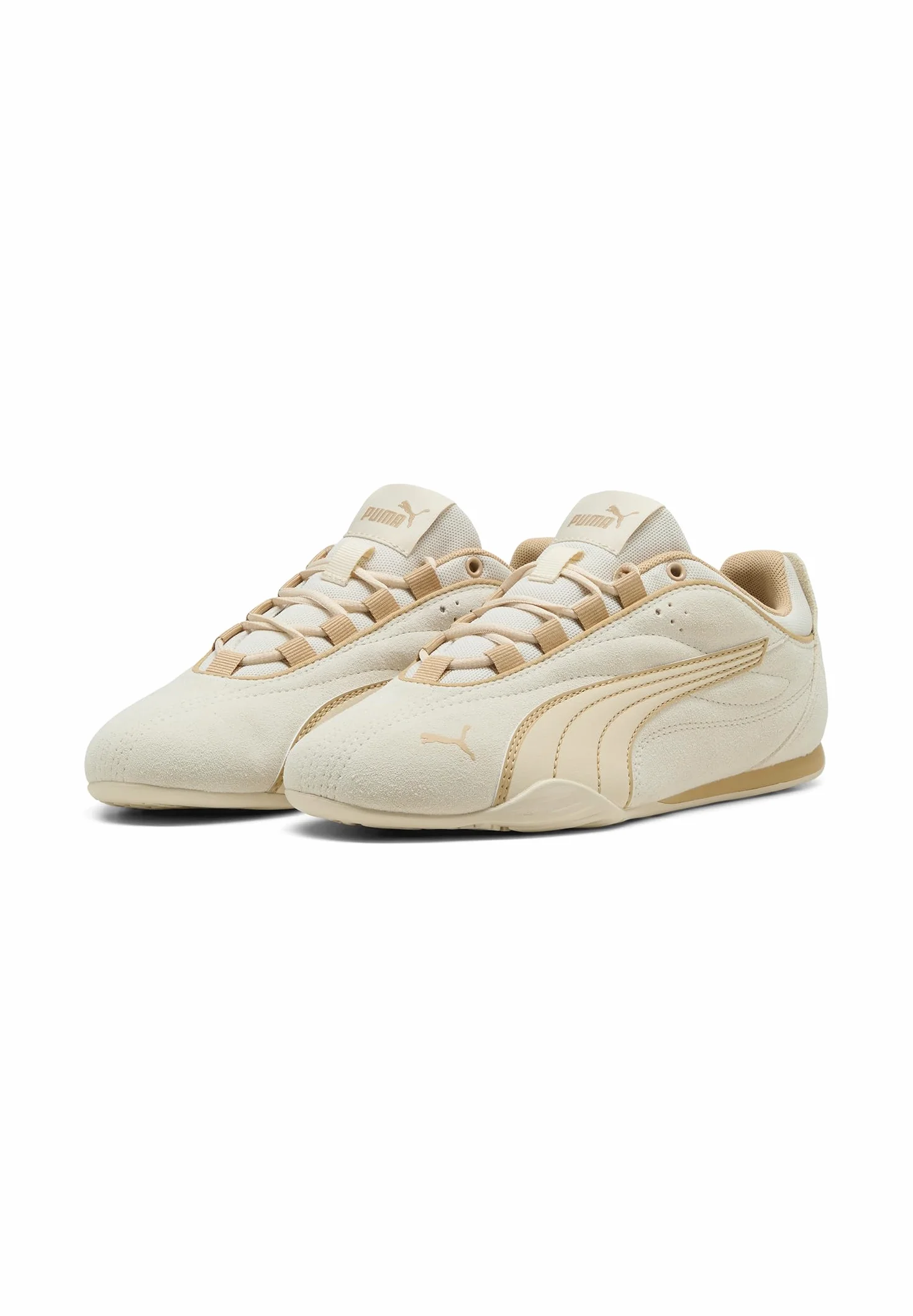 Puma Catch Soleil Suede Basket Femme
