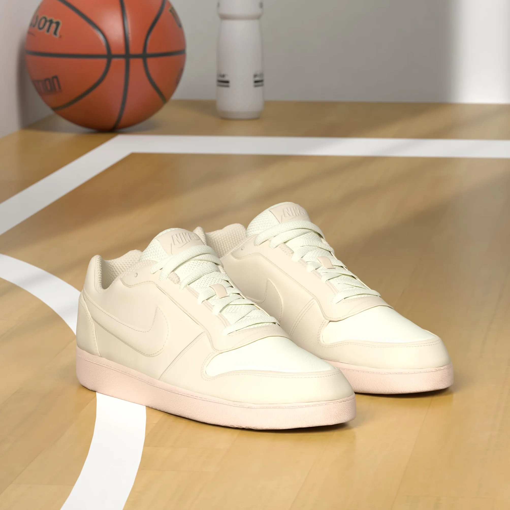 Nike Ebernon Low Chaussures de Fitness Homme