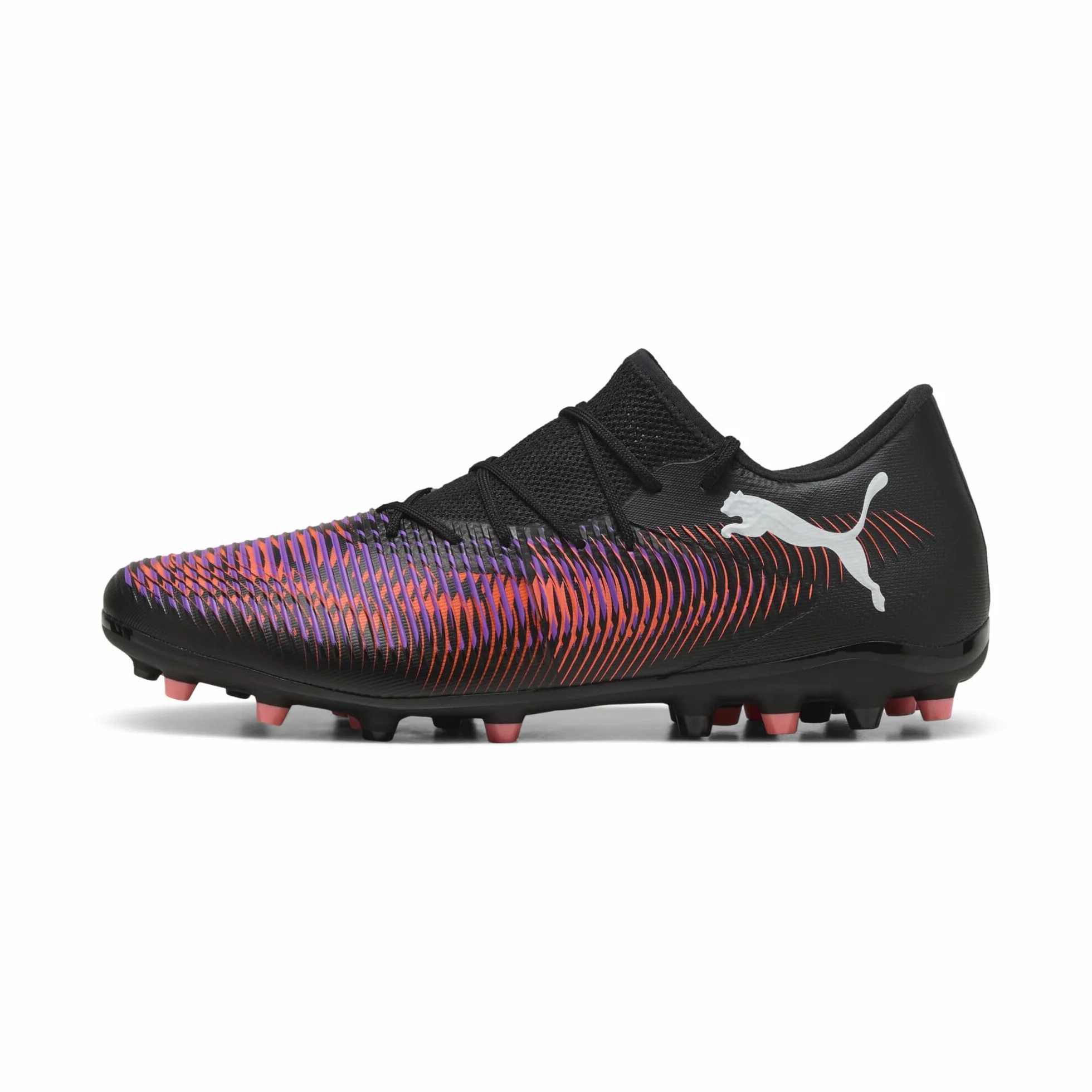 PUMA Future 8 Match MG Chaussures de Football Basses Unisexe