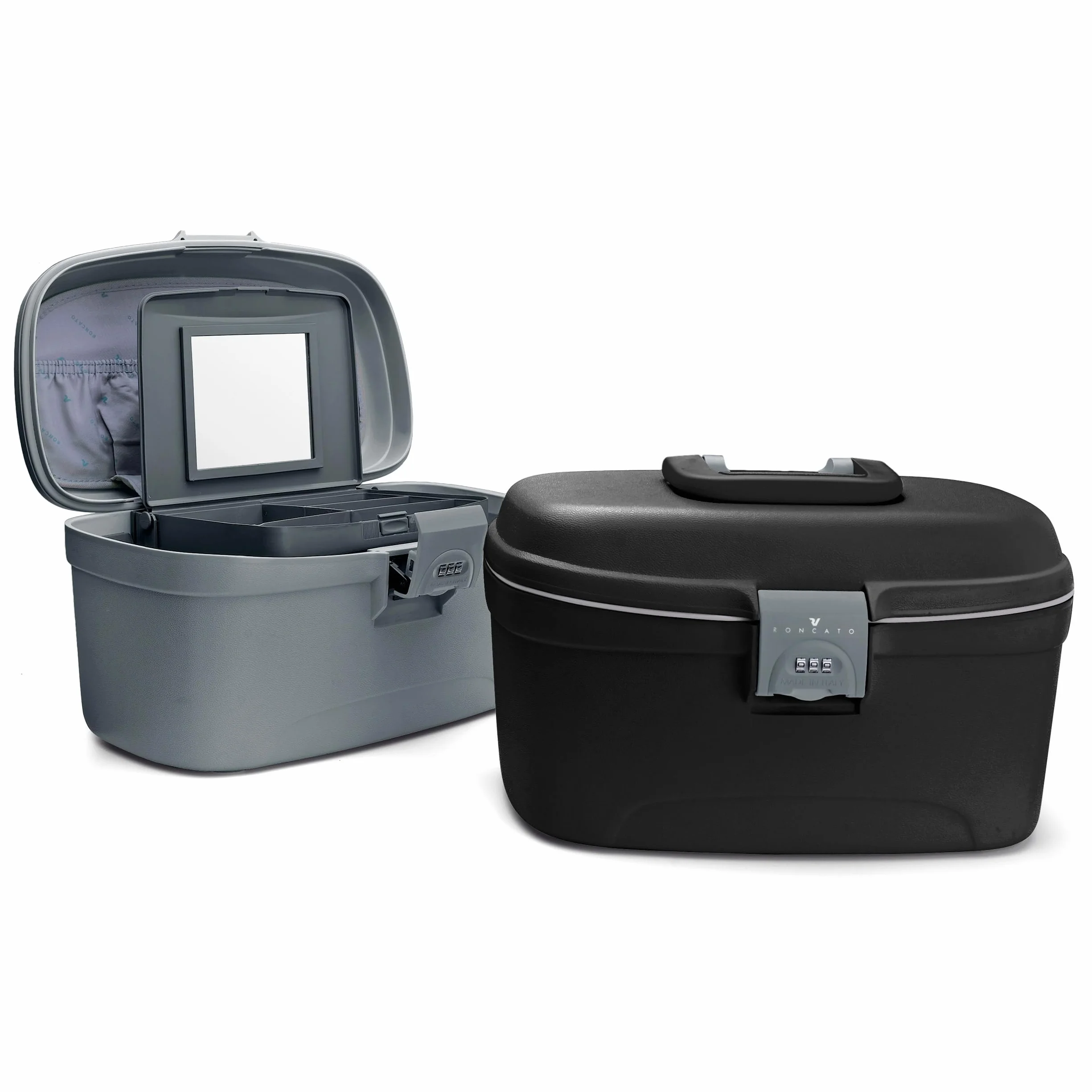 Roncato Light Vanity 36x22x21 cm Noir