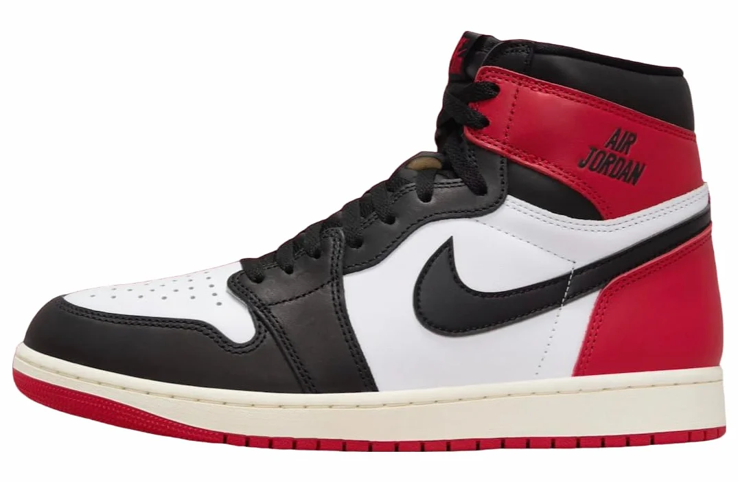 Jordan 1 Retro High OG Chaussures homme Black Toe Reimagined DZ5485 106