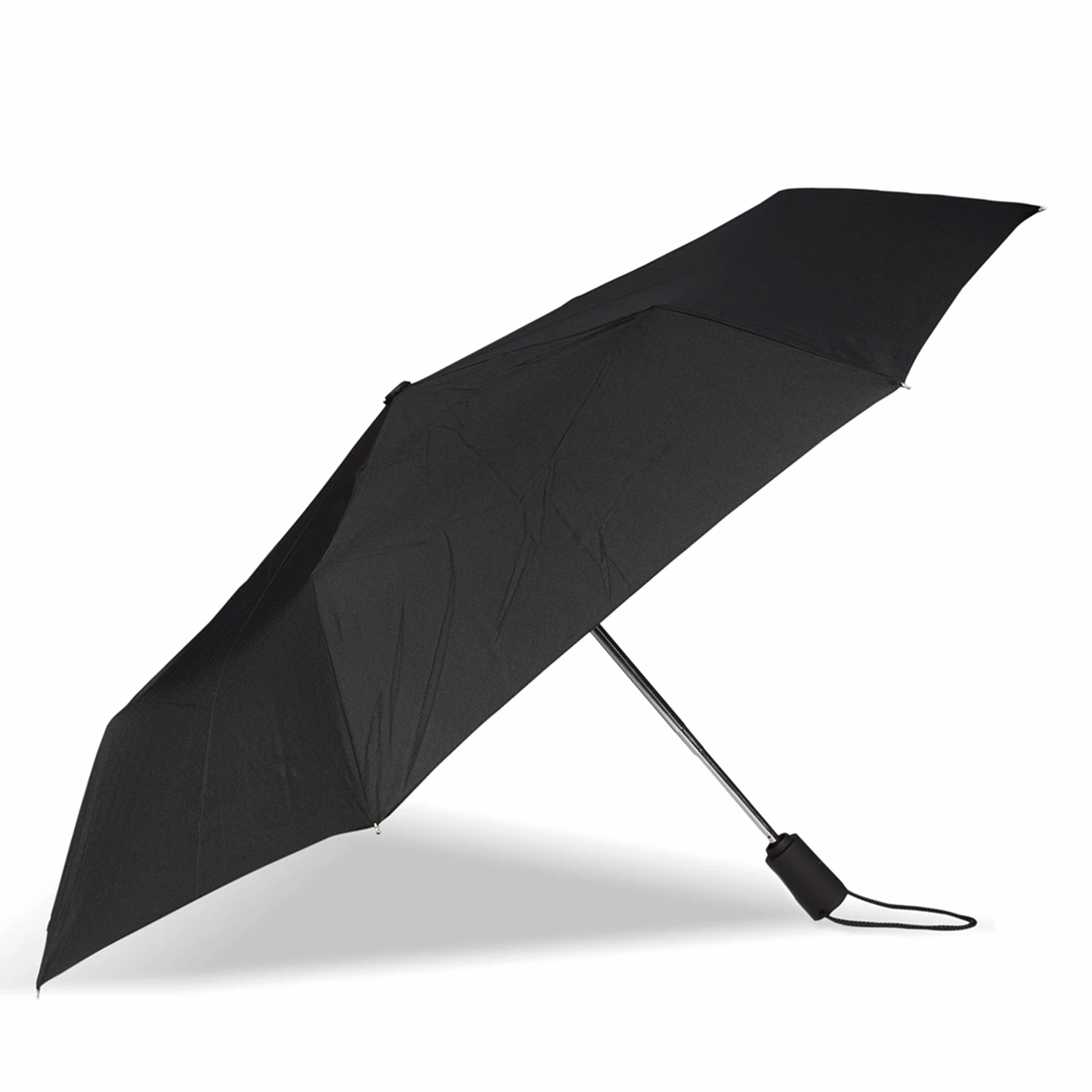 Isotoner Parapluie automatique solide ultra déperlant