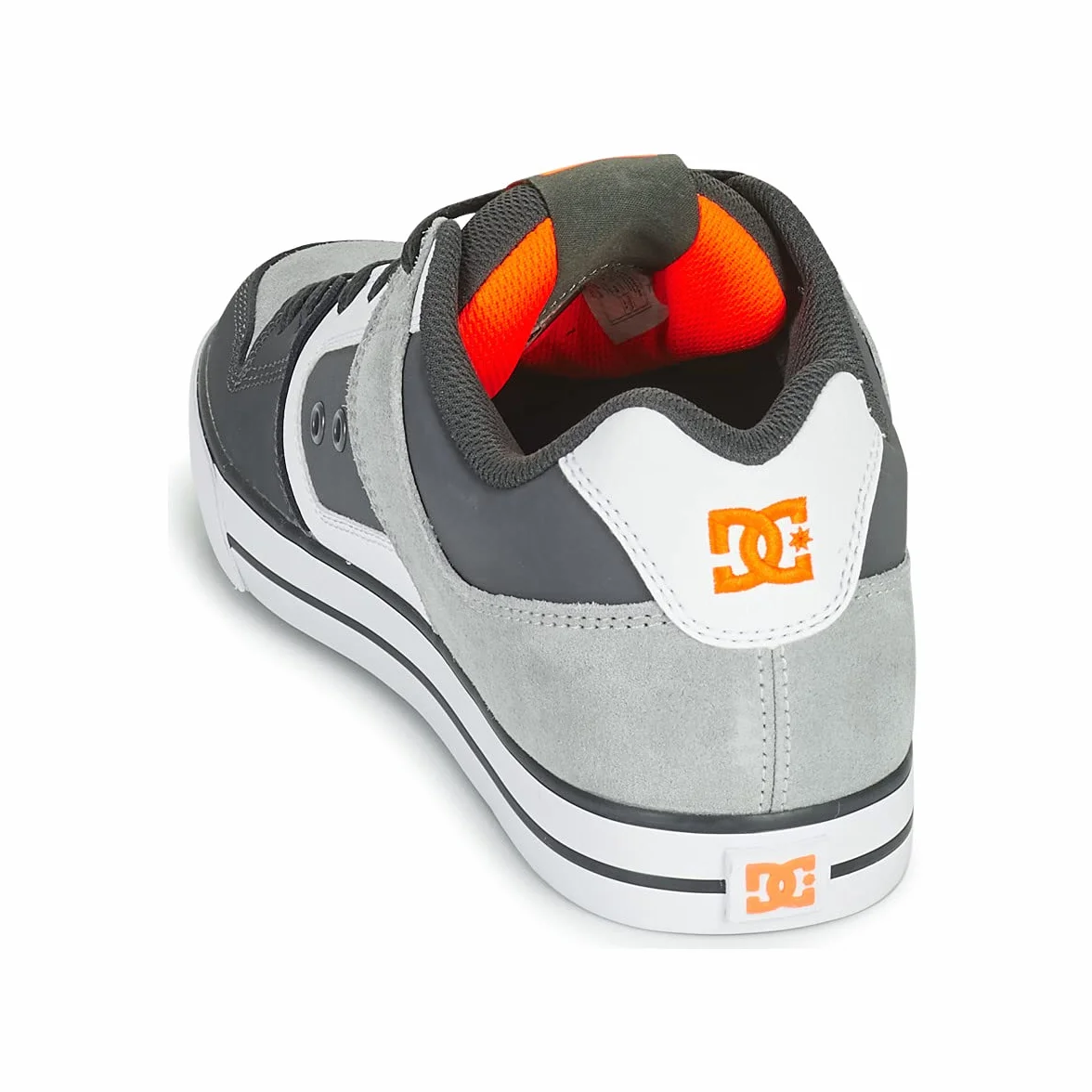 DC Shoes Net Baskets Basses Homme