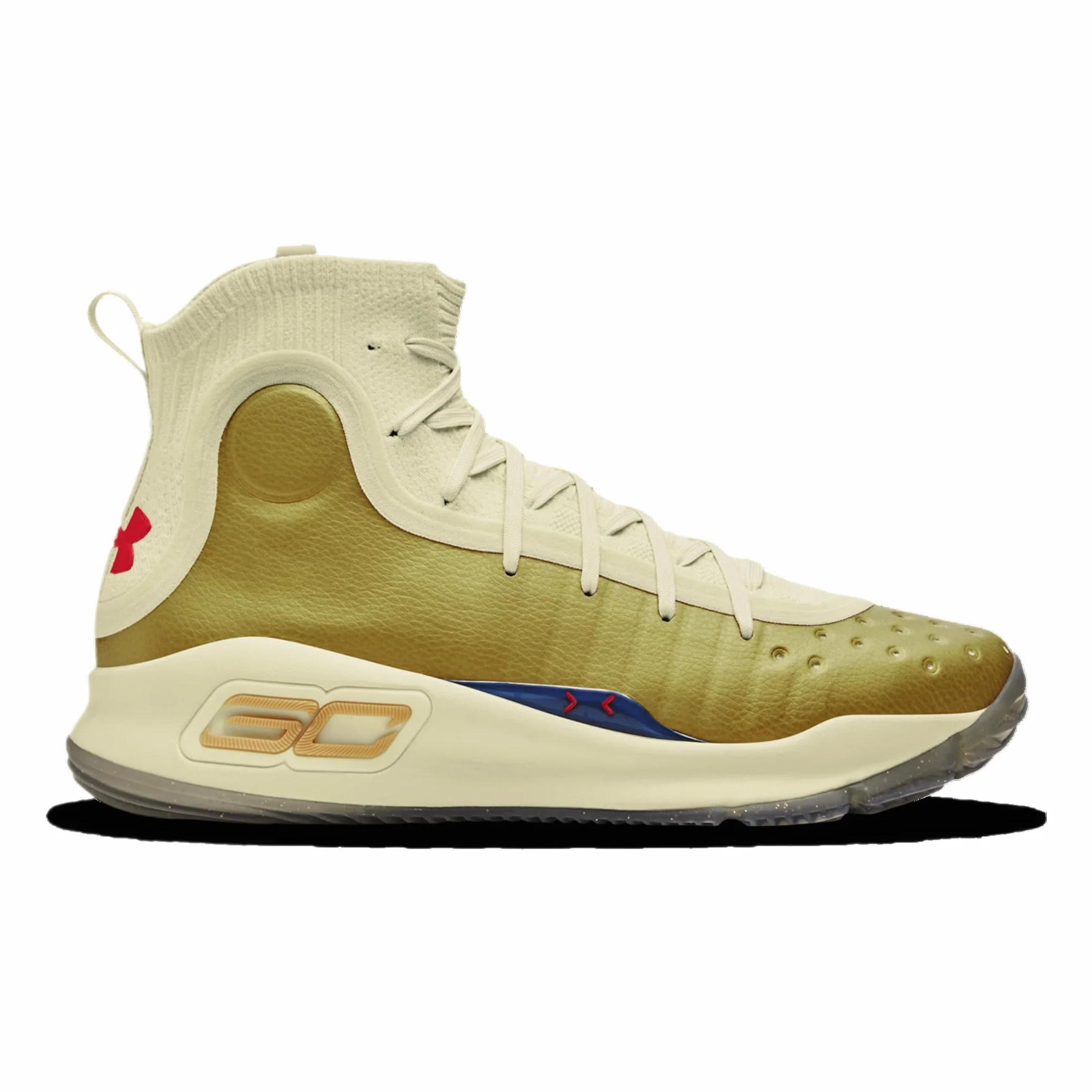 Under Armour Curry 4 Retro Men's Basketball Shoes