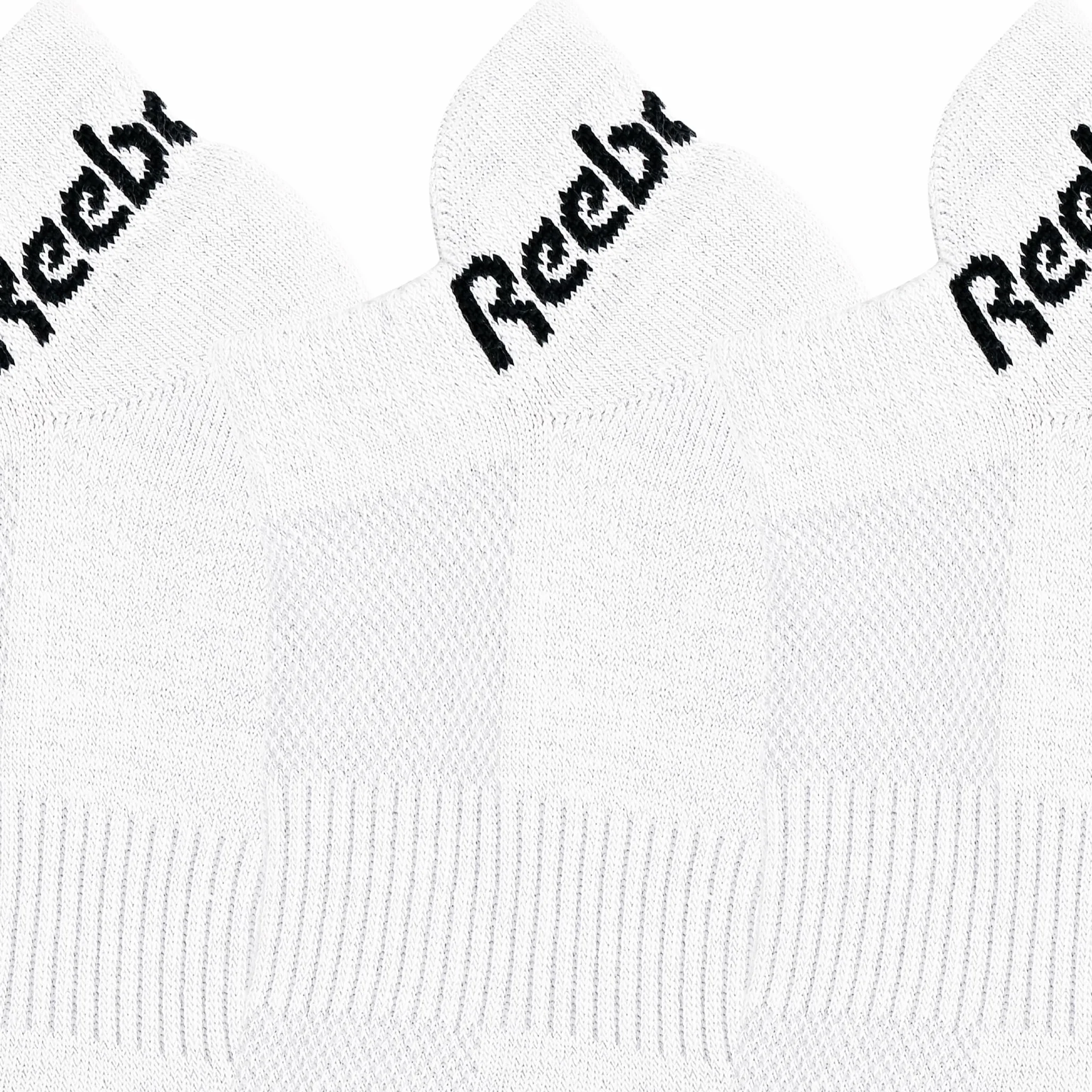 Reebok R0356p SOCKS Mixte lot de 3