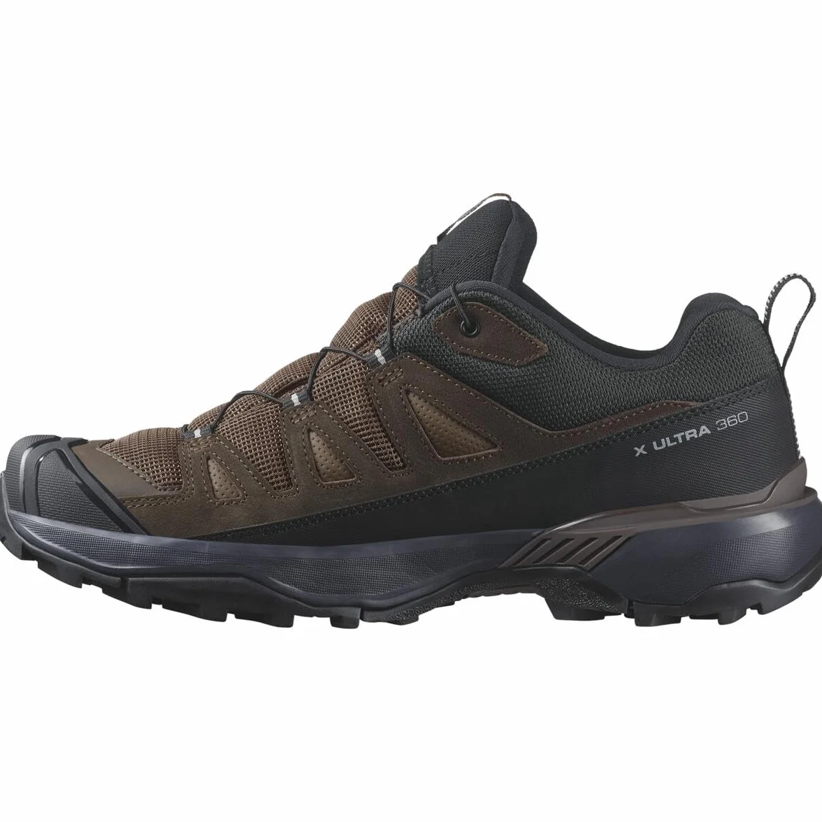 Salomon X Ultra 360 Leather Gore-Tex Chaussures de randonnée imperméables homme
