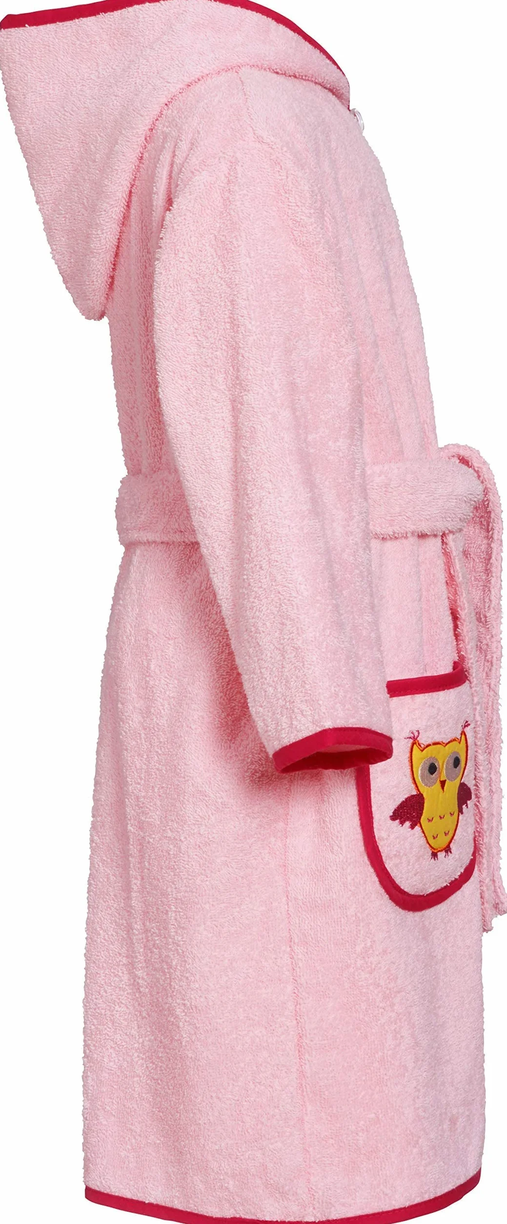 Playshoes Peignoir Enfant Tissu Éponge Robe de Chambre Mixte