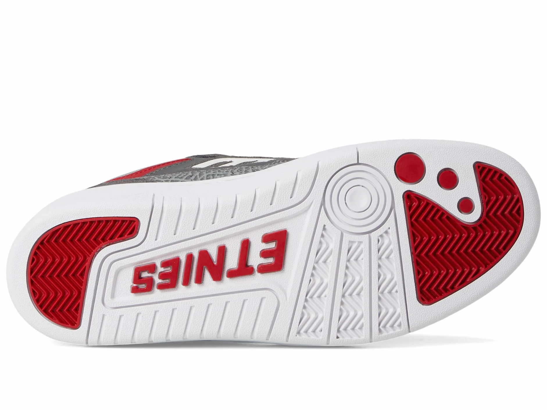 Etnies Loot Skate Cupsole Audacieuse Construction Renforcée Confort Coussiné Baskets