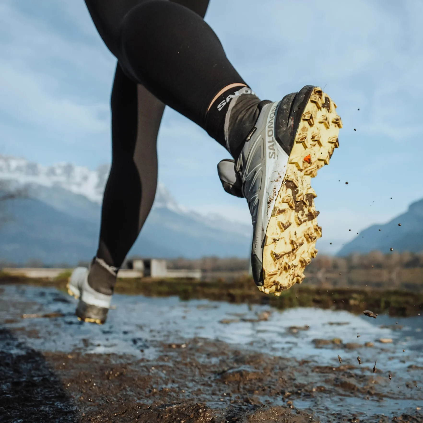 Salomon Speedcross Gore-tex Chaussures de Trail Femme