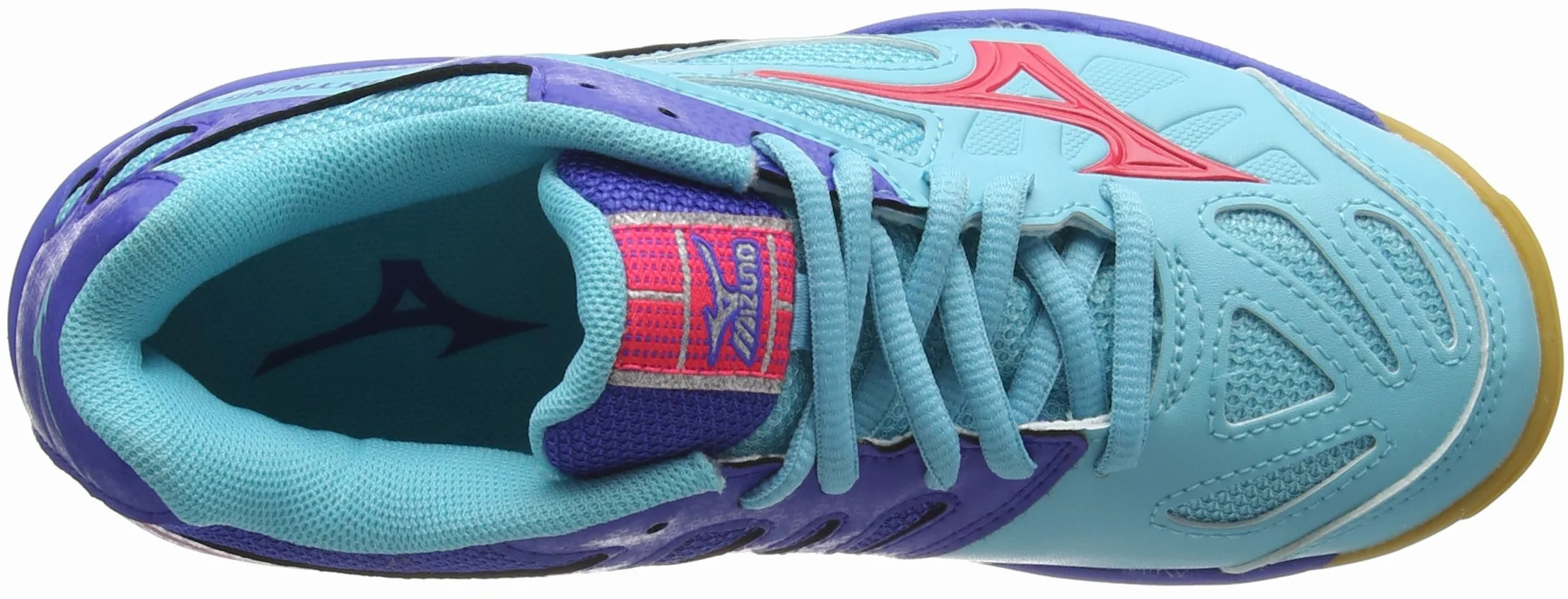 Mizuno Fille Lightning Star Z2 Jr Chaussures d'intérieur Multisports