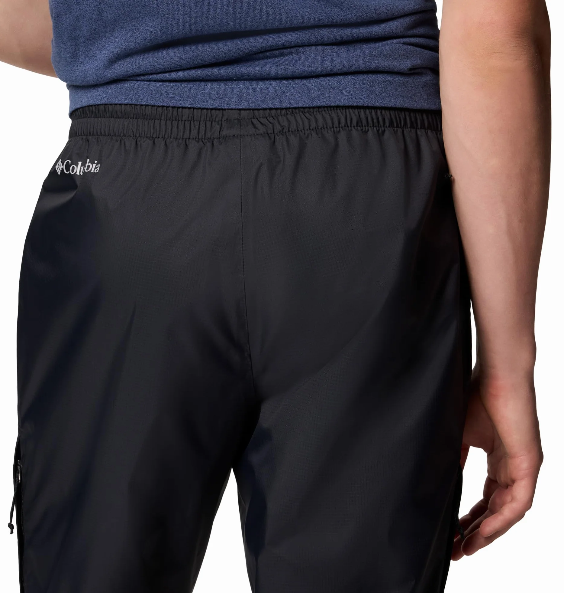 Columbia Pouring Adventure III Pant, Imperméable Pantalon de Pluie Homme