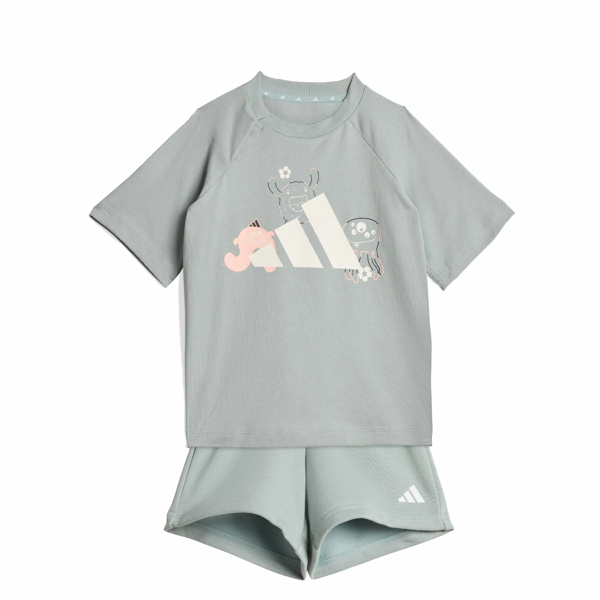 adidas Kids' ENSEMBLE T-SHIRT TIRO