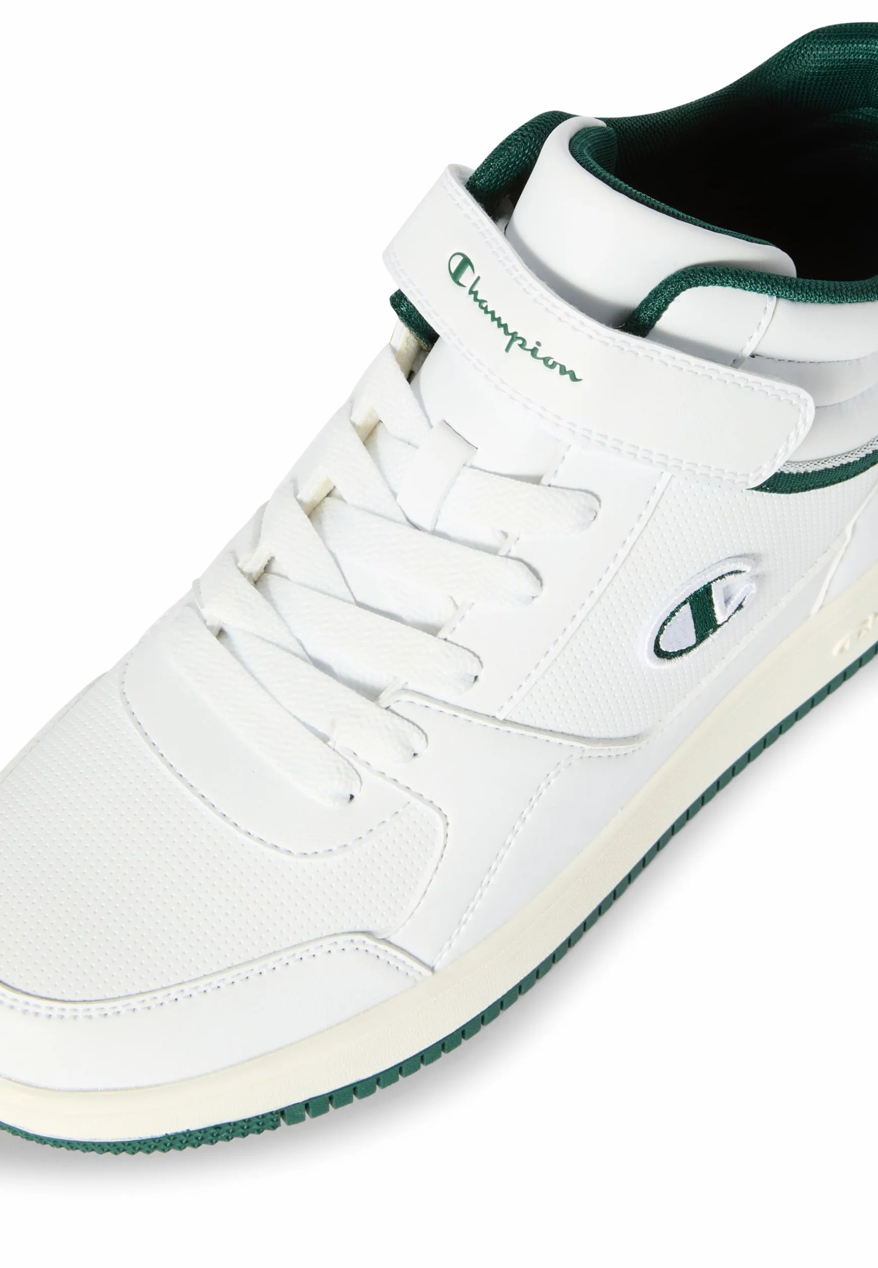 Champion Chaussures RD18 Mid Homme Blanc 41 EU