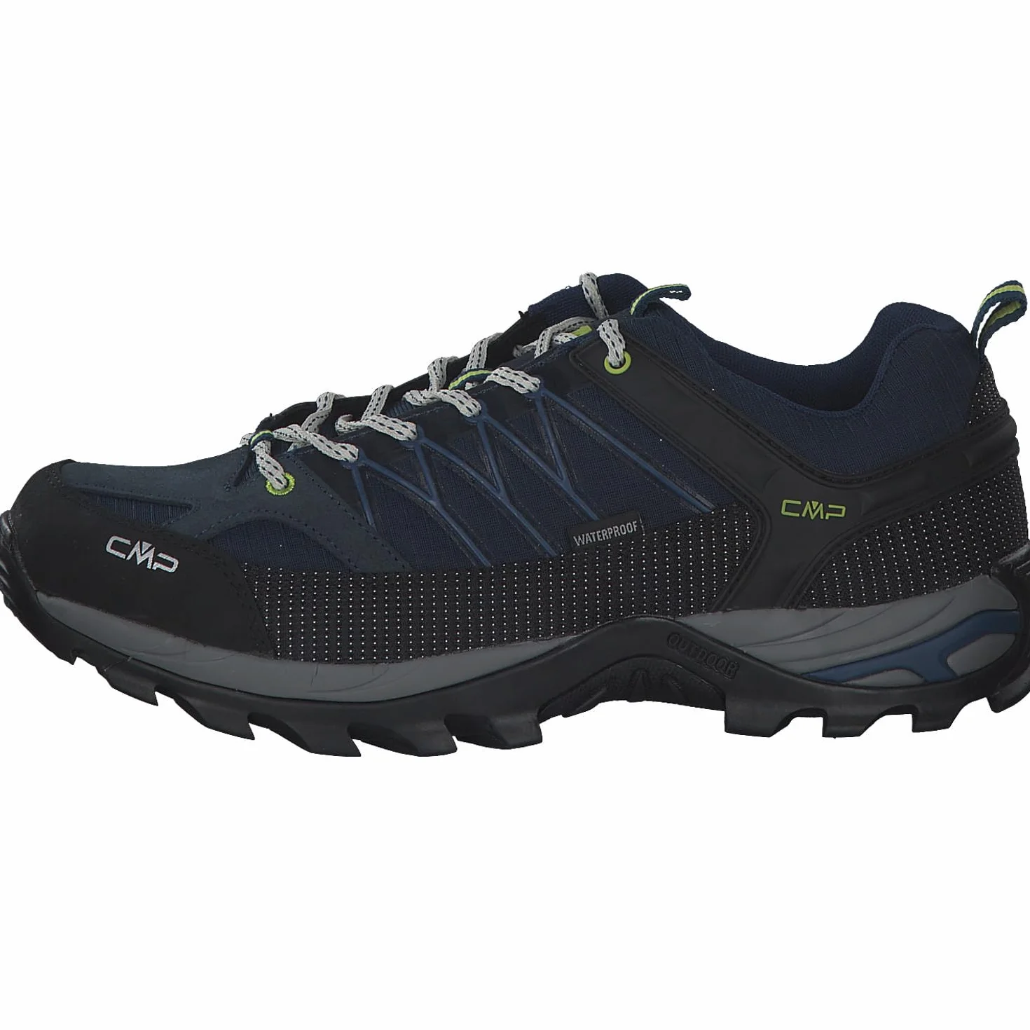 CMP Rigel Low WP Trekking Shoes Homme Chaussures de randonnée