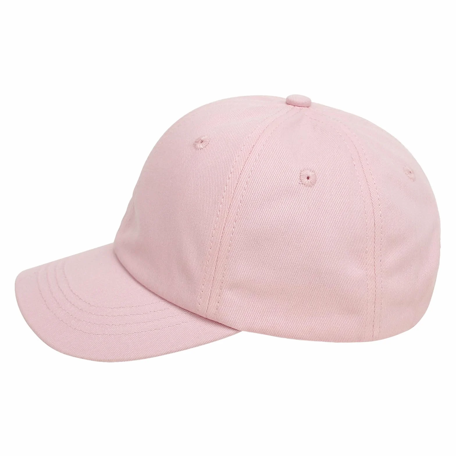 Casquette de Baseball en Coton pour Enfant Garçons Filles