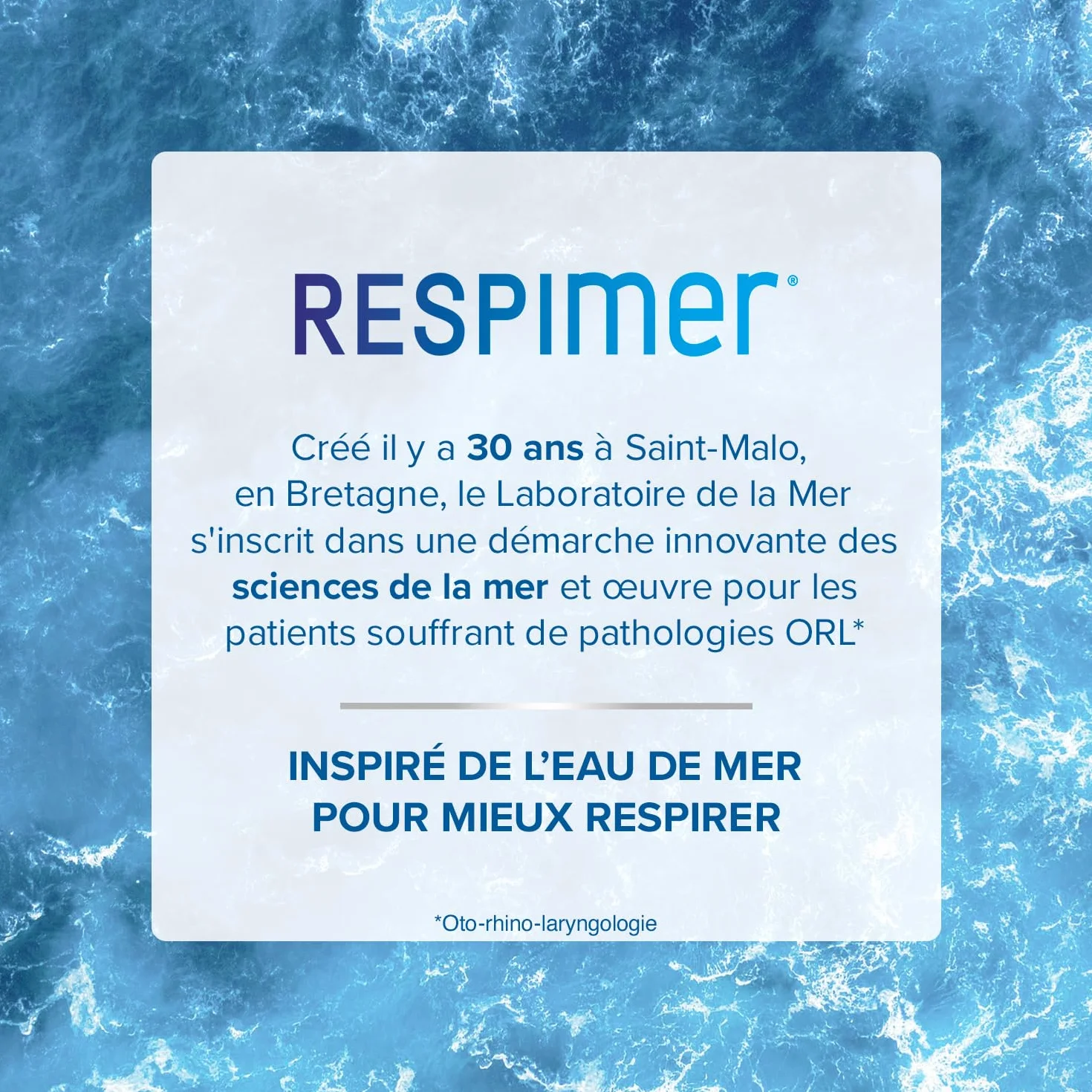 Respimer 20 Recharges Mouche Bébé Filtres Protecteur Rhume Rhynopharyngite Fabriqués en France
