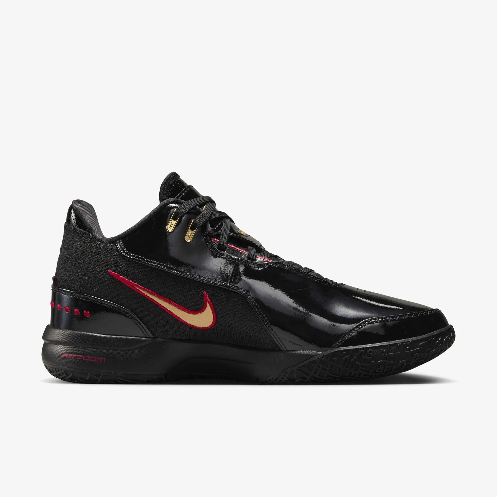 Nike Homme Zm Lebron NXXT Gen Ampd Basketball Shoe