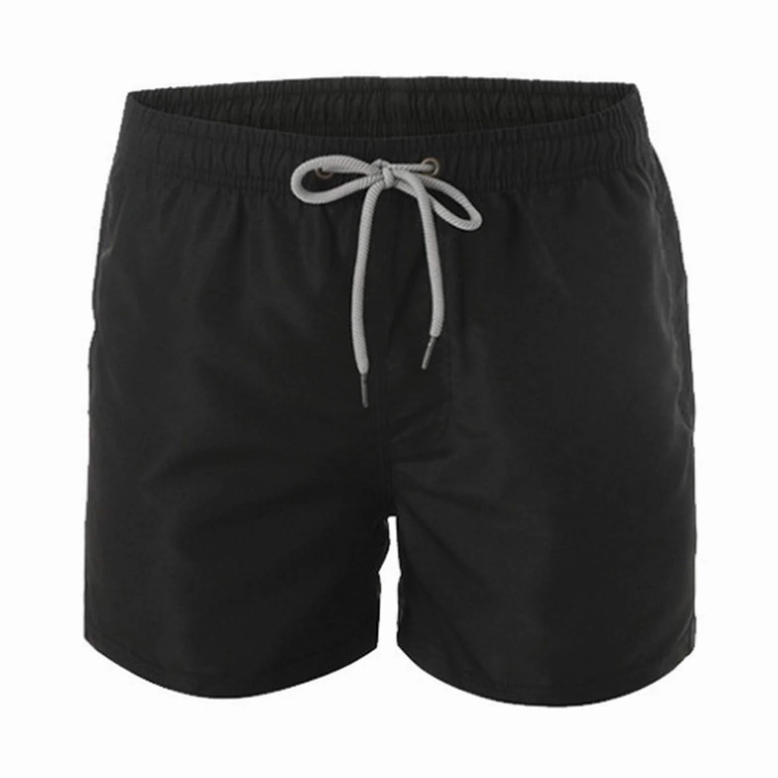 Maillot de Bain Homme Séchage Rapide avec Poches Doublure Mesh Bermuda A48