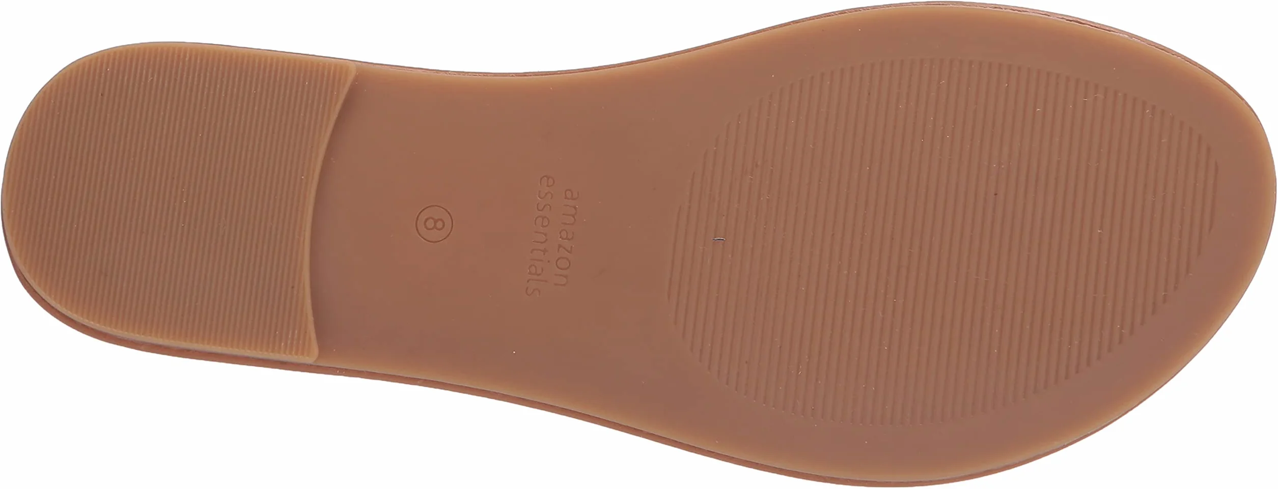 Amazon Essentials Femme Tongs Bride de Cheville