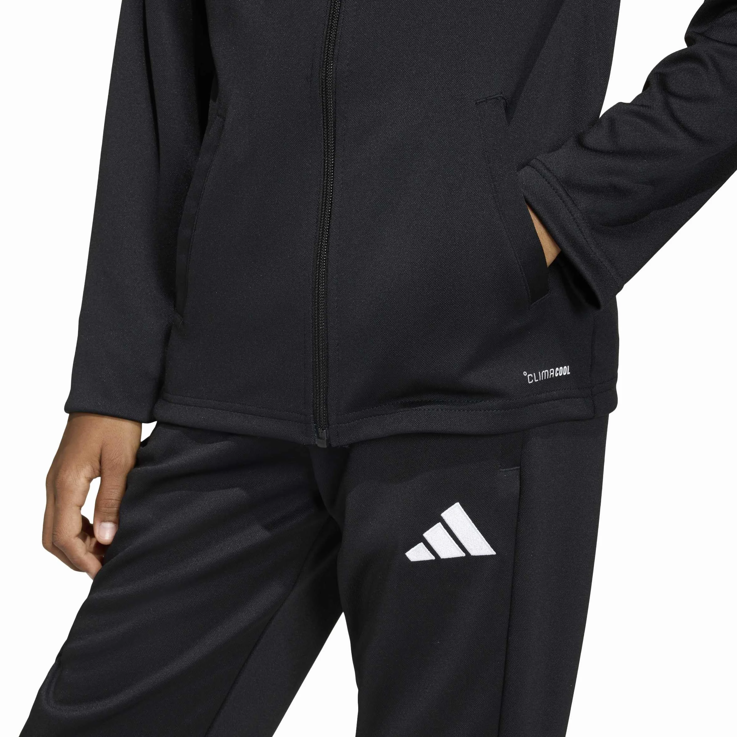 adidas Veste de survêtement Entrada26 Enfants