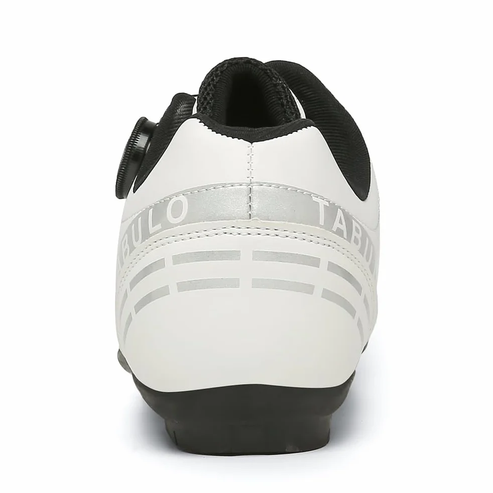 Chaussures De Cyclisme sur Route pour Femmes Respirantes VTT Baskets De Vélo De Montagne